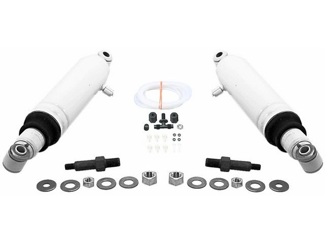 For 1987 GMC V1500 Air Suspension Shock Rear Monroe 72589KHXN Shock Absorber