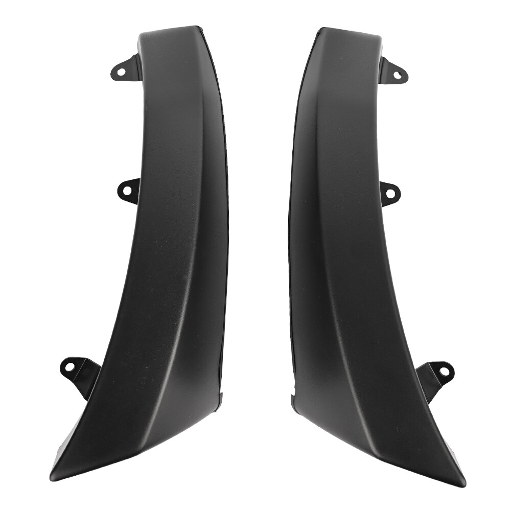 For 2011-18 Ram 4500 5500 New Wheel Flare Molding Front Driver + Passenger Side