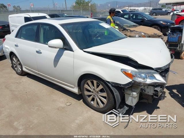 LH FRONT DOOR LOCK ACTUATOR OEM 2007 TOYOTA AVALON 1YR WRNTY