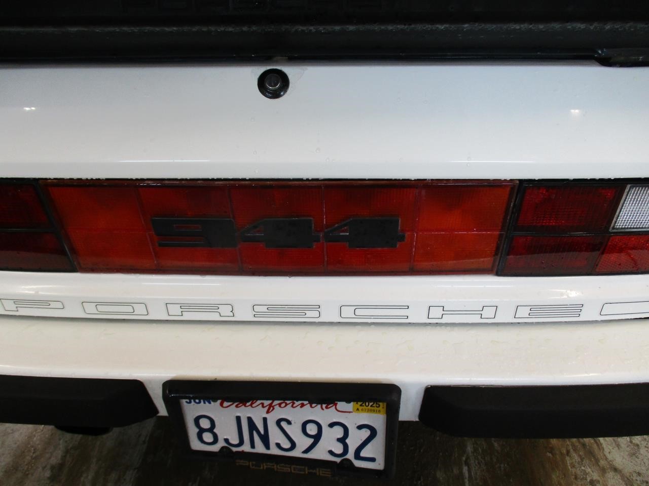 Used Deck Lid Finish Panel fits: 1986 Porsche 944  Grade A