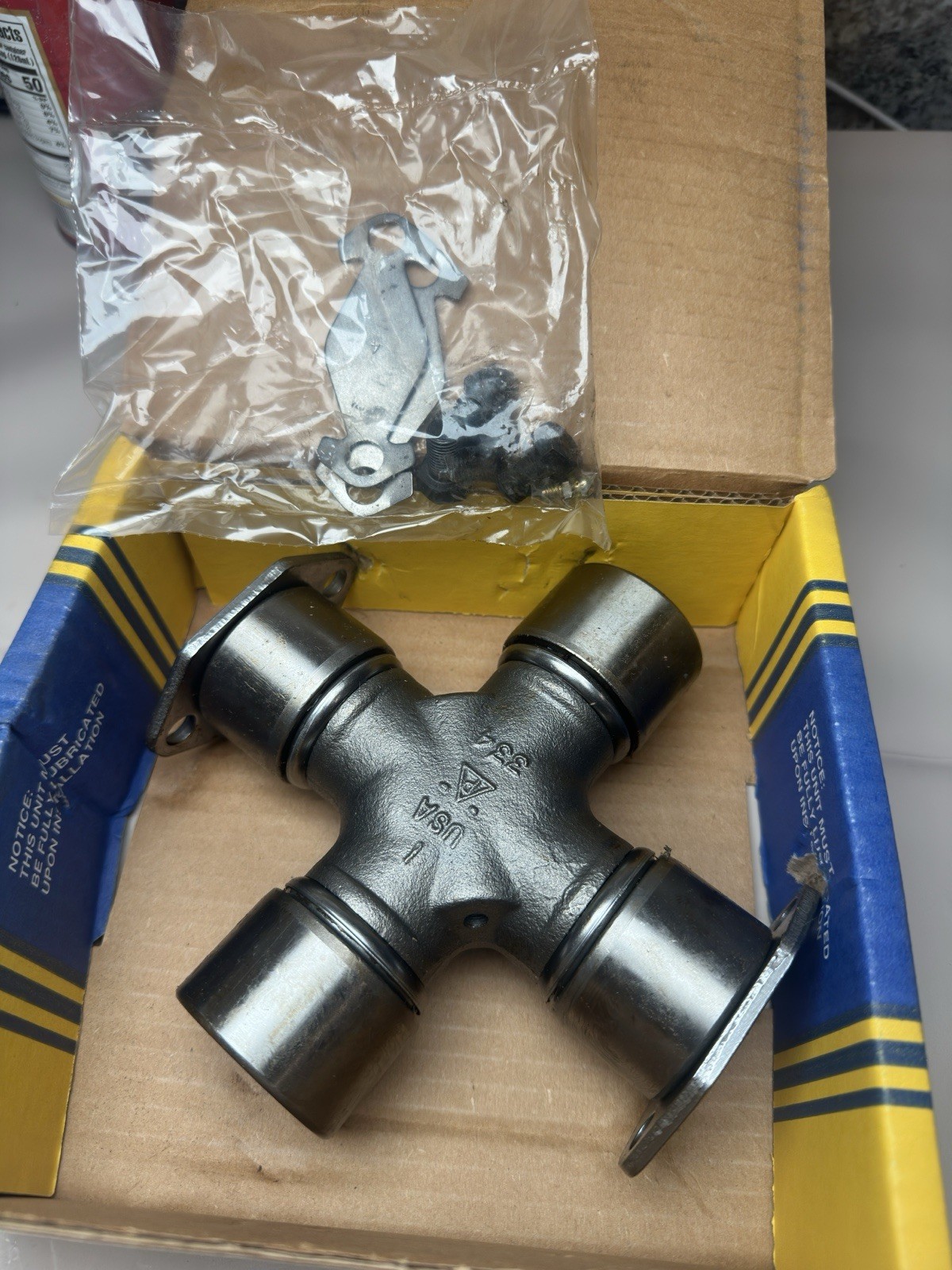 NAPA Universal Joint 476 NAPA Universal Joint 476