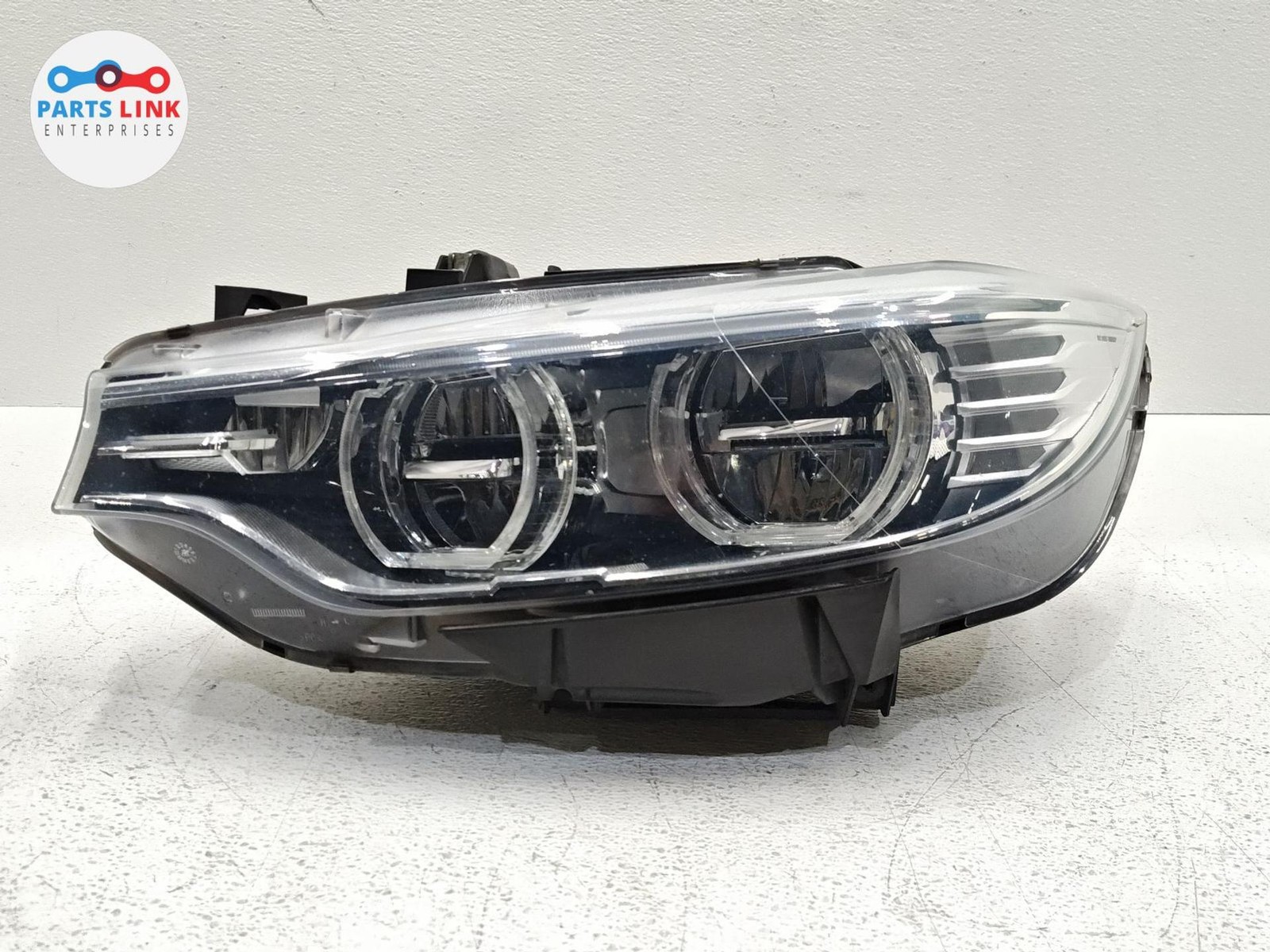 2015-2018 BMW M3 F80 FRONT LEFT DRIVER SIDE HEADLIGHT HEAD LAMP LED OEM