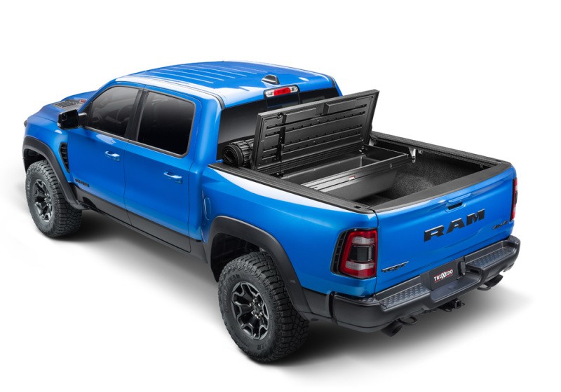Truxedo TonneauMate Toolbox for Full-Size Trucks - Universal Bed Storage