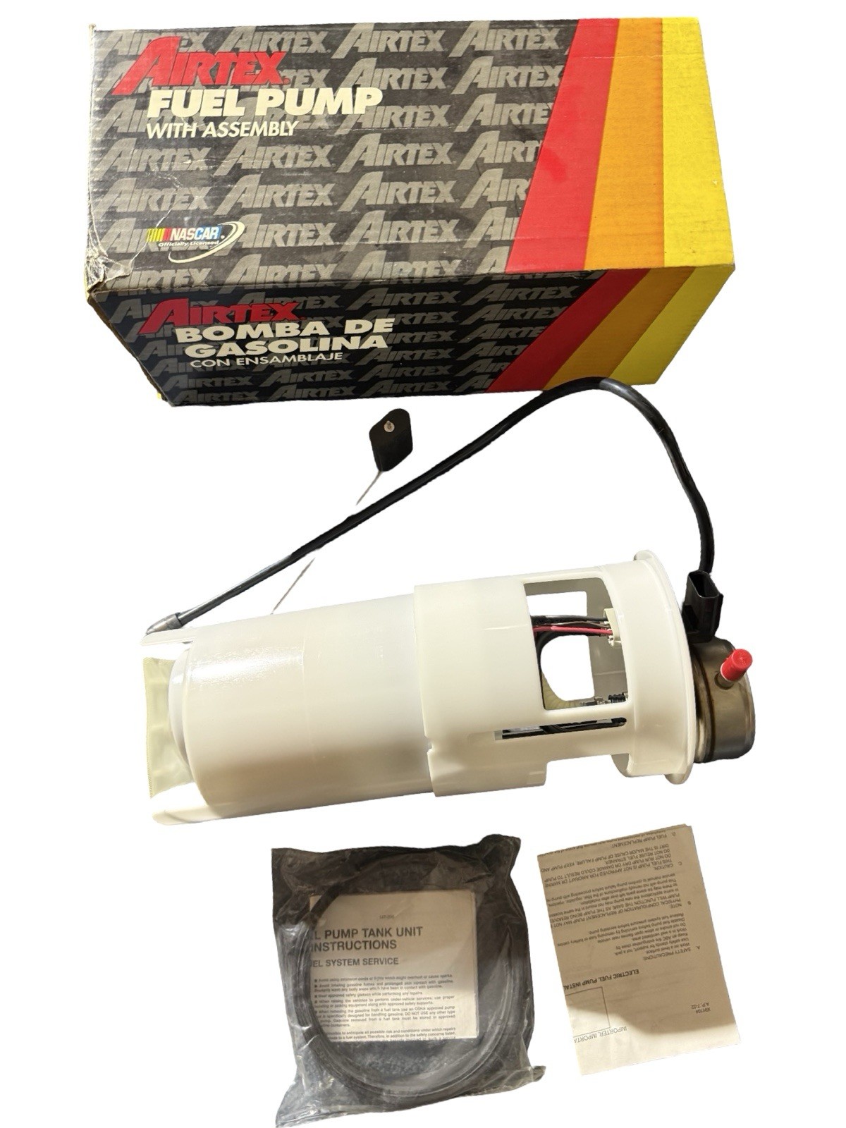 1999-2005 Dodge Ram 3500 Fuel Pump Assembly Airtex E7123M