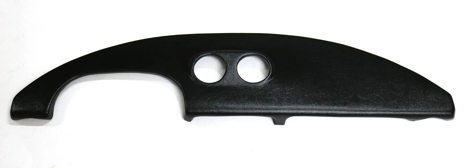 1971-85 ALFA ROMEO SPIDER New Black Molded Dash Cap Cover 1971-85 ALFA ROMEO SPIDER New Black Molded Dash Cap Cover
