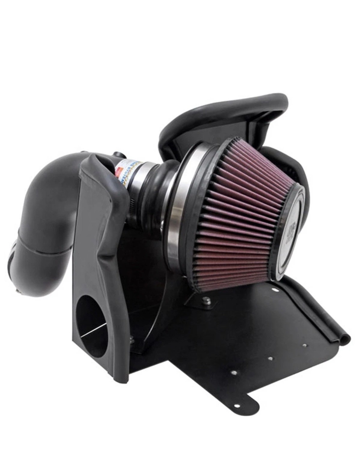 K&N 69-5307TTK Cold Air Intake Kit for 2010-13 Kia Forte 2.0L / Forte Koup 2.4L