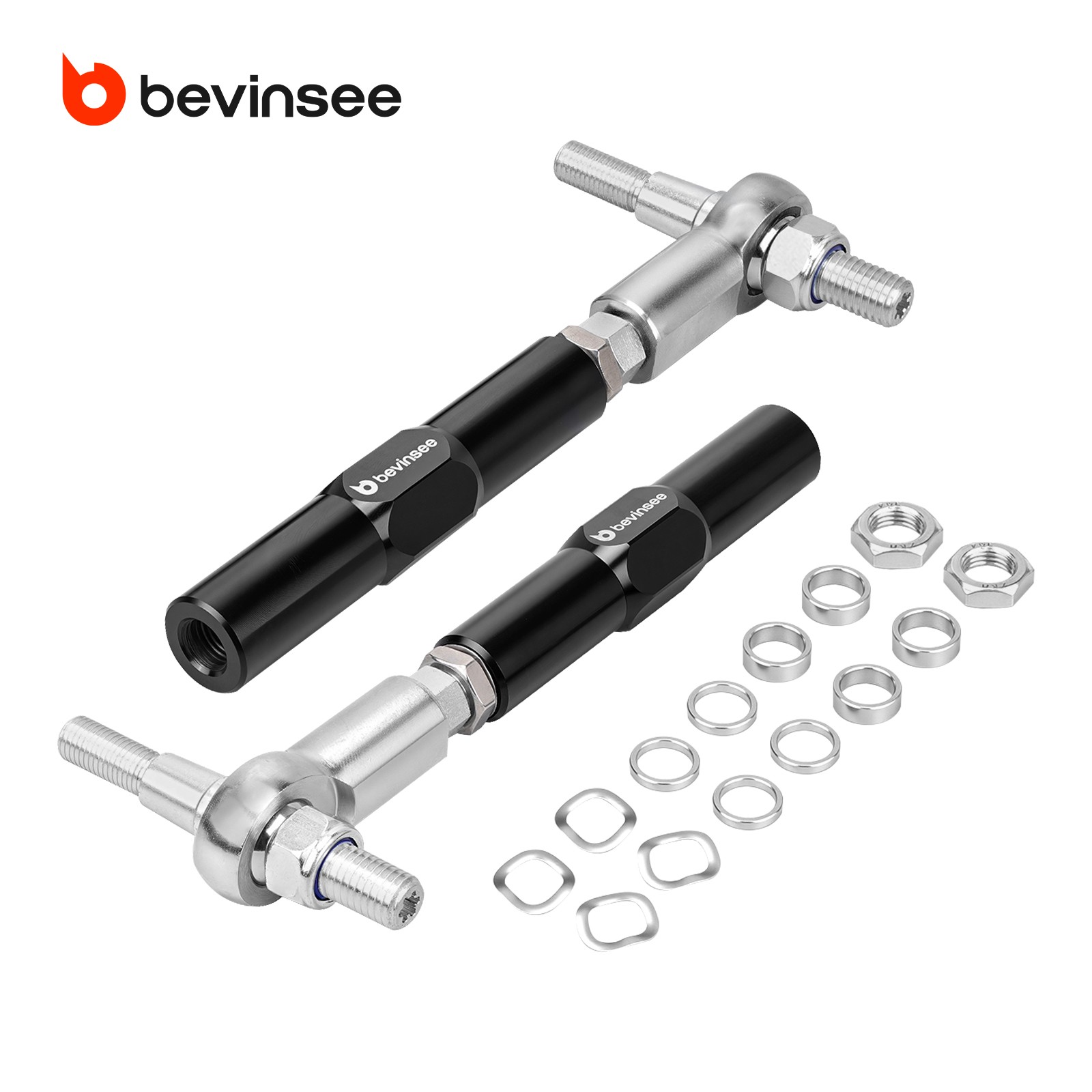 Bump Steer Correction Kit For BMW E46 320i 323i 325i 325Ci 330i 330Ci Z4 E85 E86