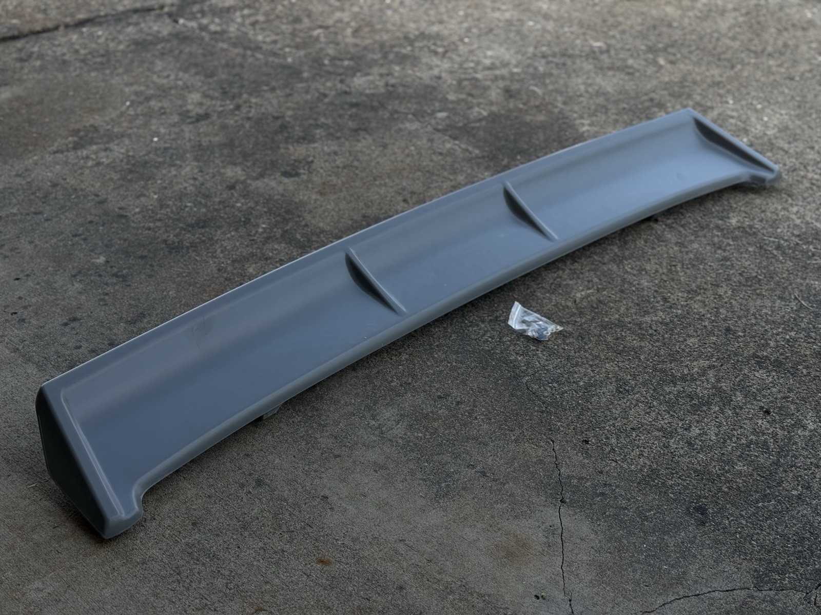 Volvo 240 242 Group A / R-Sport Spoiler Brand New Volvo 240 242 Group A / R-Sport Spoiler Brand New