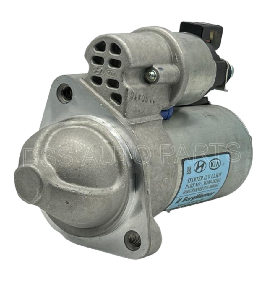 OEM Starter 36100-2E561 For Kia Forte 2017 2018 (2.0L) 16057 OEM Starter 36100-2E561 For Kia Forte 2017 2018 (2.0L) 16057