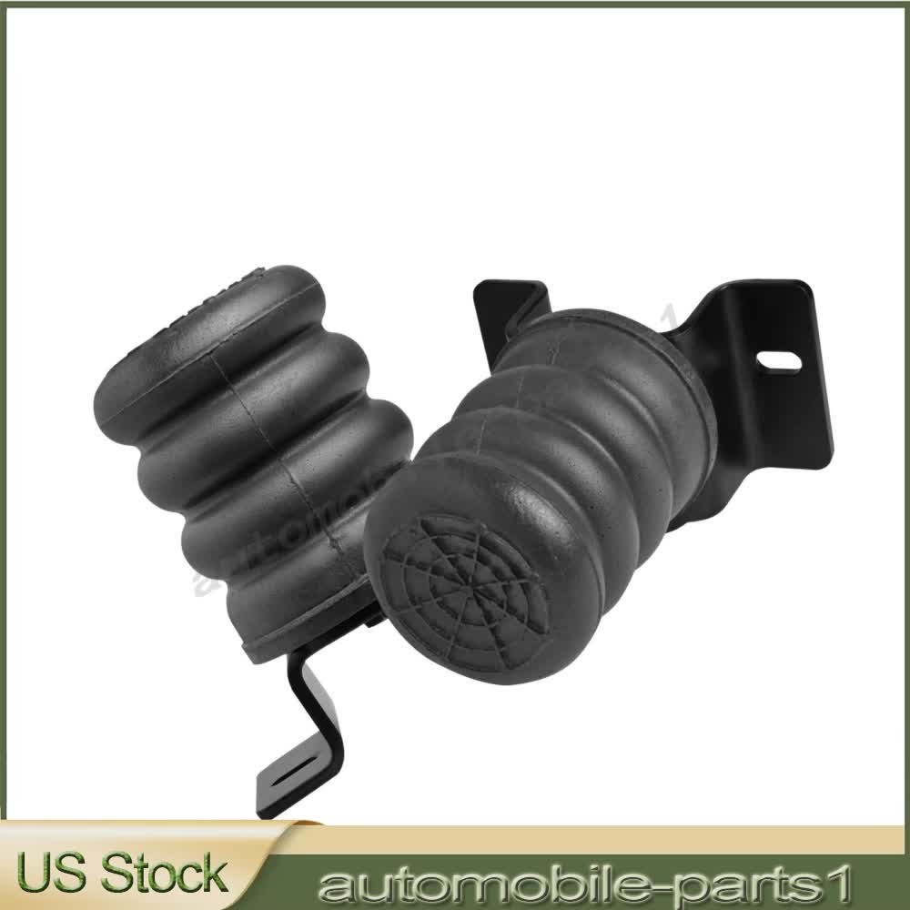 NEW SSR-611-47 Rear Helper Springs for Toyota US STOCK