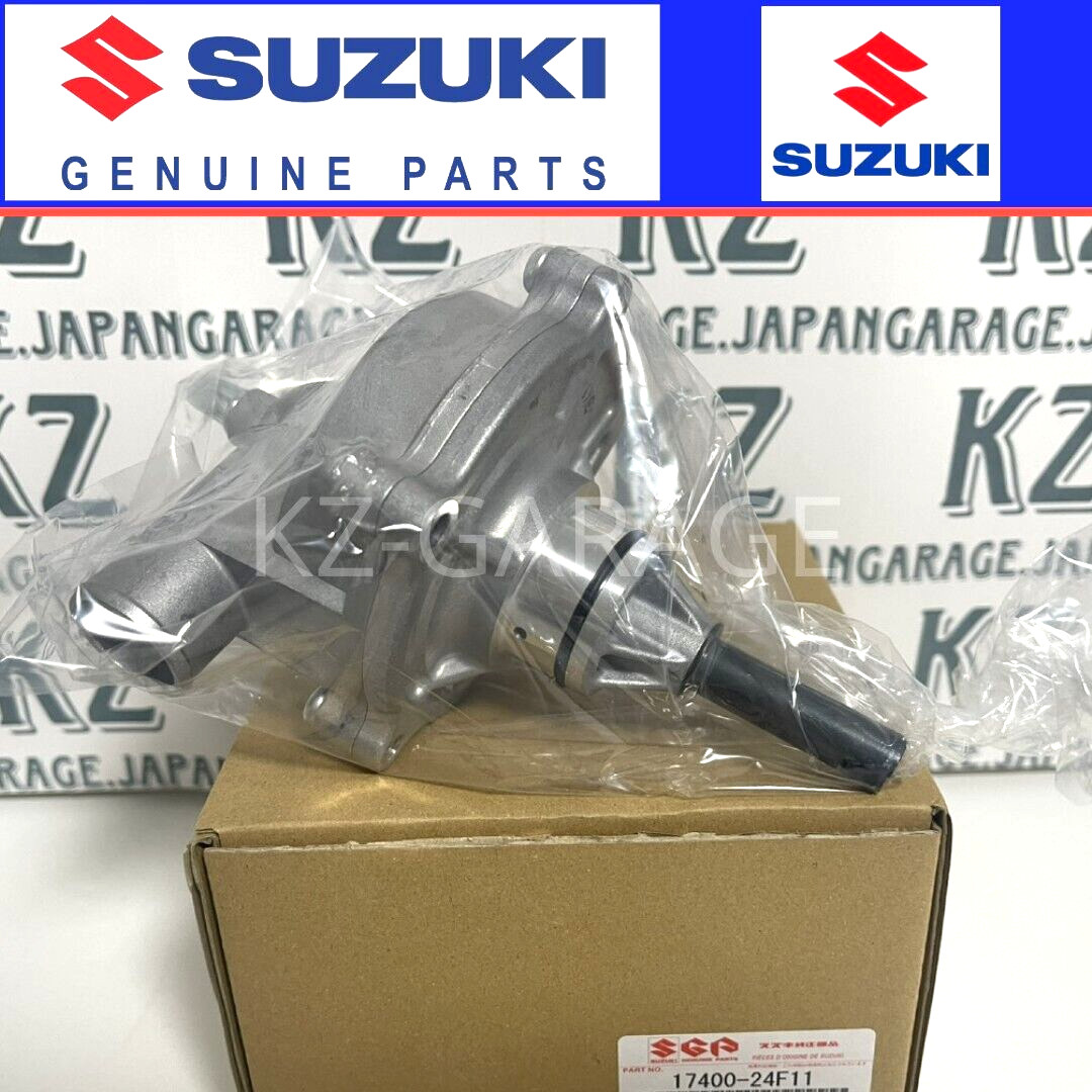 SUZUKI Genuine 1999 - 2020 HAYABUSA GSX1300R Water Pump Assy 17400-24F11 NEW