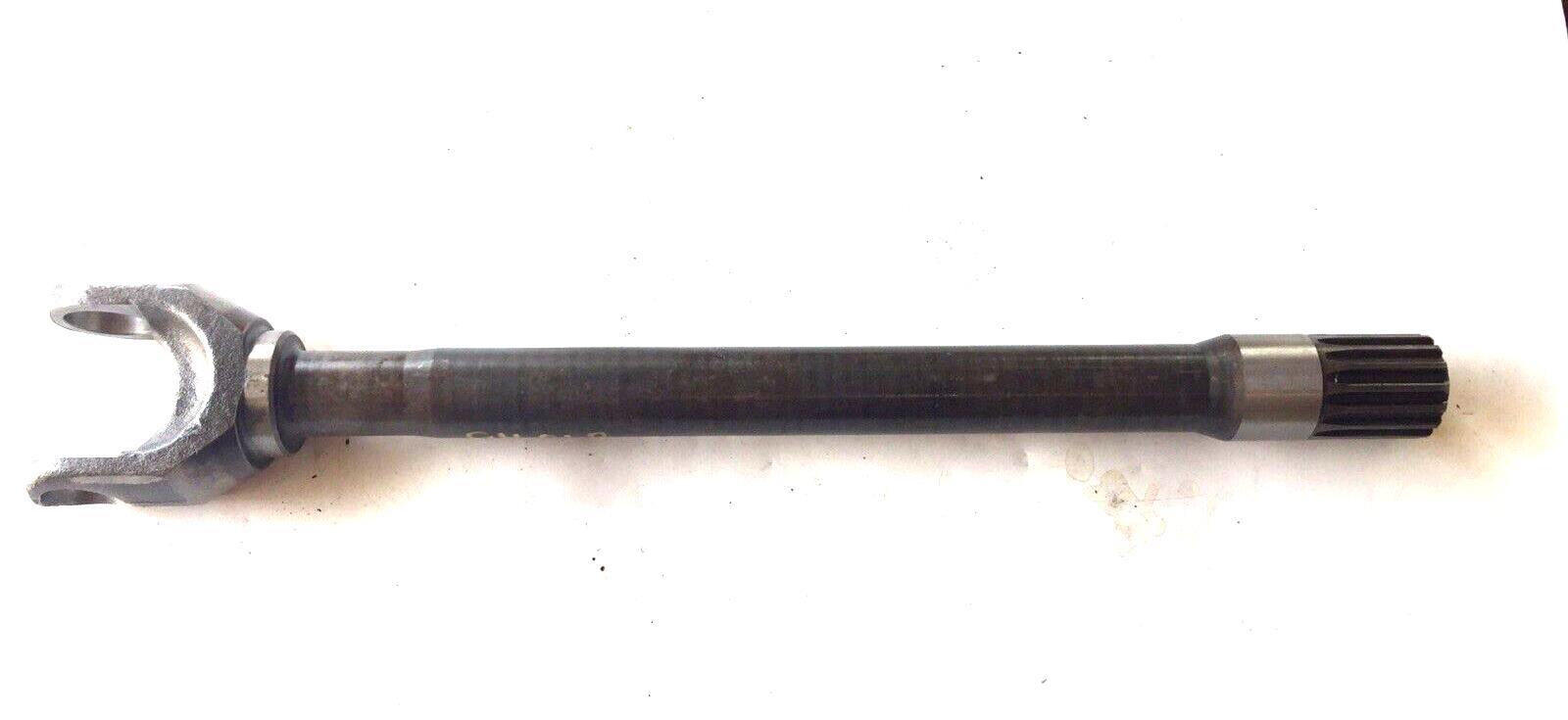 Passenger Side Front Intermediate Axle Shaft 1994-01 Dodge Ram 1500 Aftermarket Passenger Side Front Intermediate Axle Shaft 1994-01 Dodge Ram 1500 Aftermarket