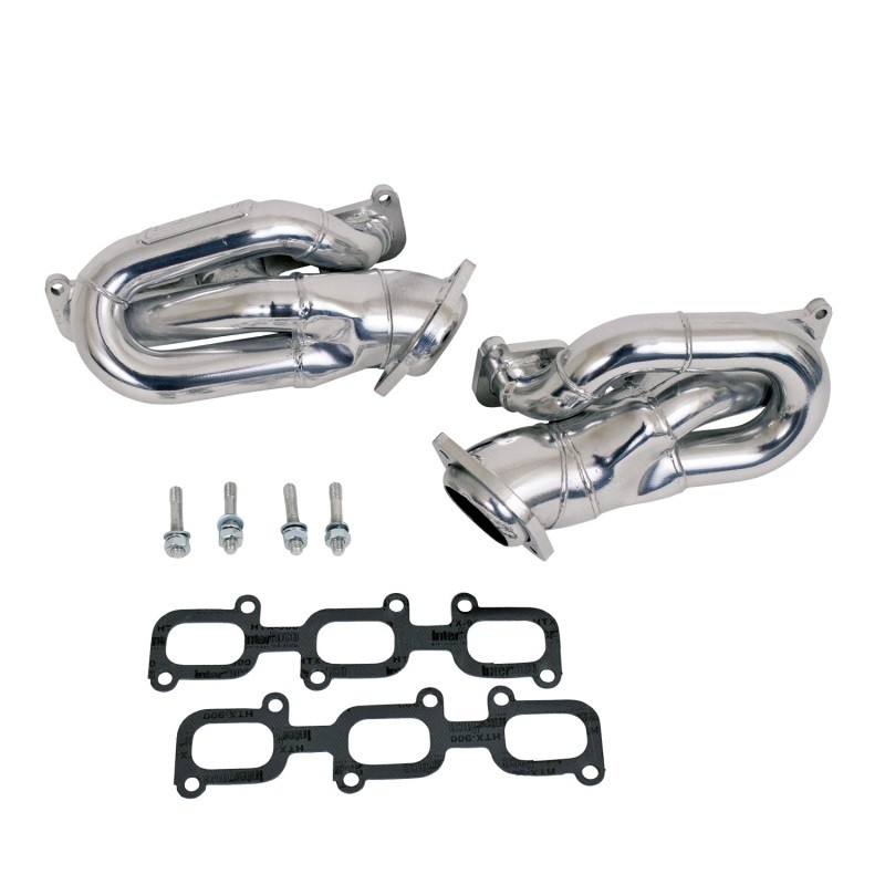 BBK 14420 Shorty Headers Fits 2011-2017 Ford Mustang 3.7L V6