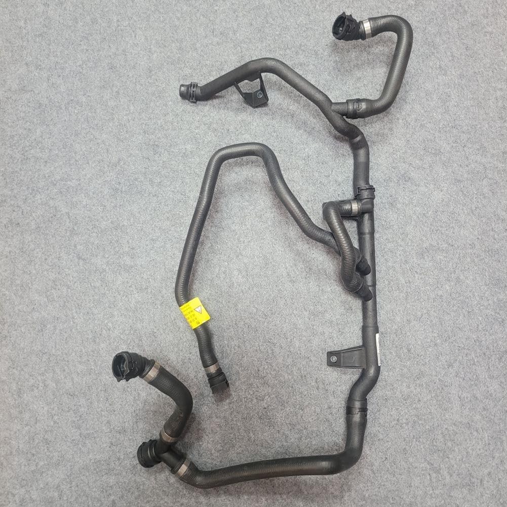 Heater Return Pipe Thermostat Hose for 09-13 BMW E90 E90N E91 E91N 17127548228 Heater Return Pipe Thermostat Hose for 09-13 BMW E90 E90N E91 E91N 17127548228