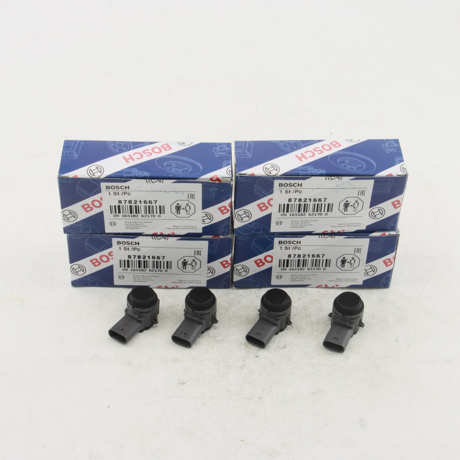 For 2019-2026 Chevy GMC Buick Cadillac Rear Park Assist Sensor (87821667) For 2019-2026 Chevy GMC Buick Cadillac Rear Park Assist Sensor (87821667)