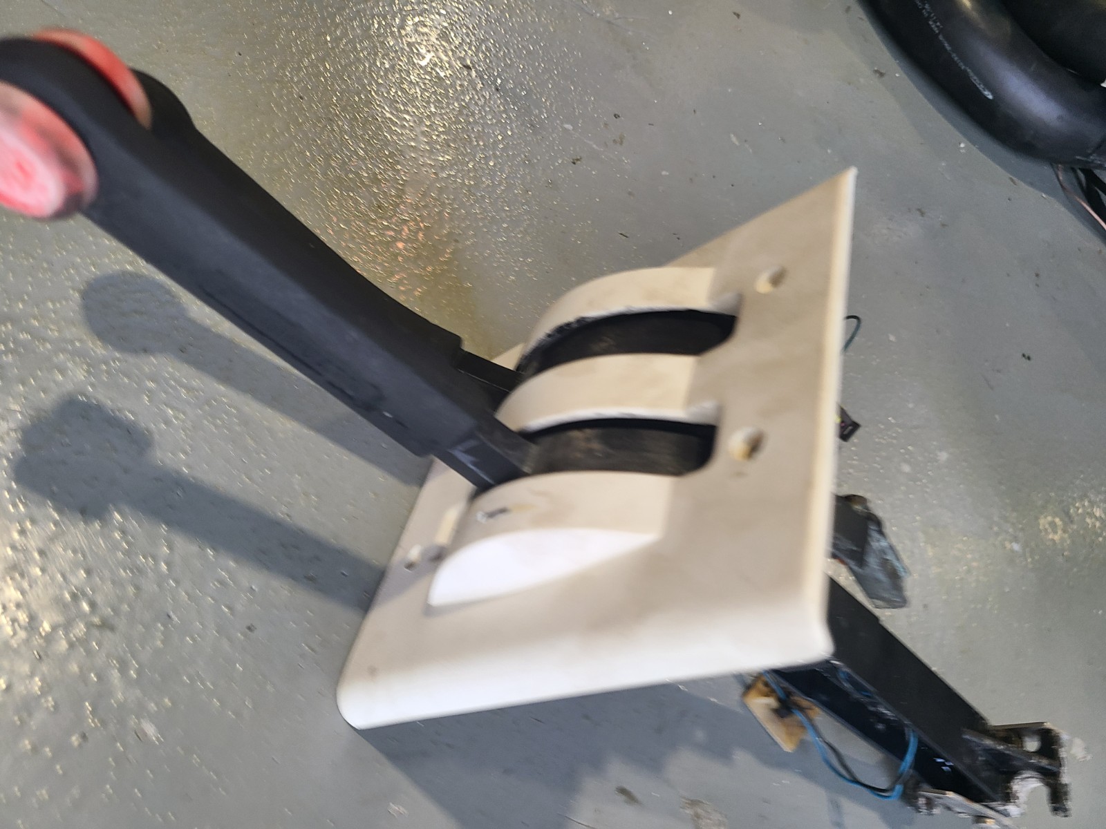 00-02 SEADOO CHALLANGER THROTTLE CONTROL LEVER ARMS SHIFTER MERCURY 00-02 SEADOO CHALLANGER THROTTLE CONTROL LEVER ARMS SHIFTER MERCURY