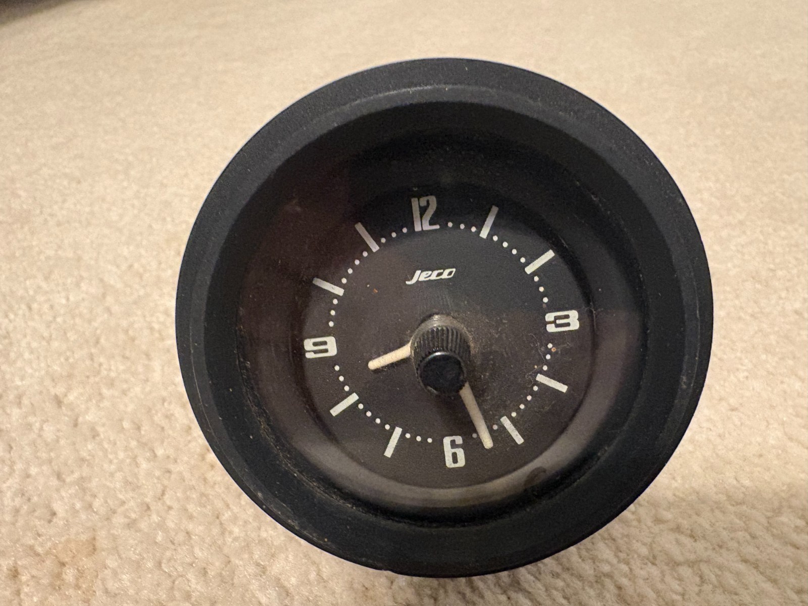 Clock 1971 Datsun 240Z OEM Clock 1971 Datsun 240Z OEM