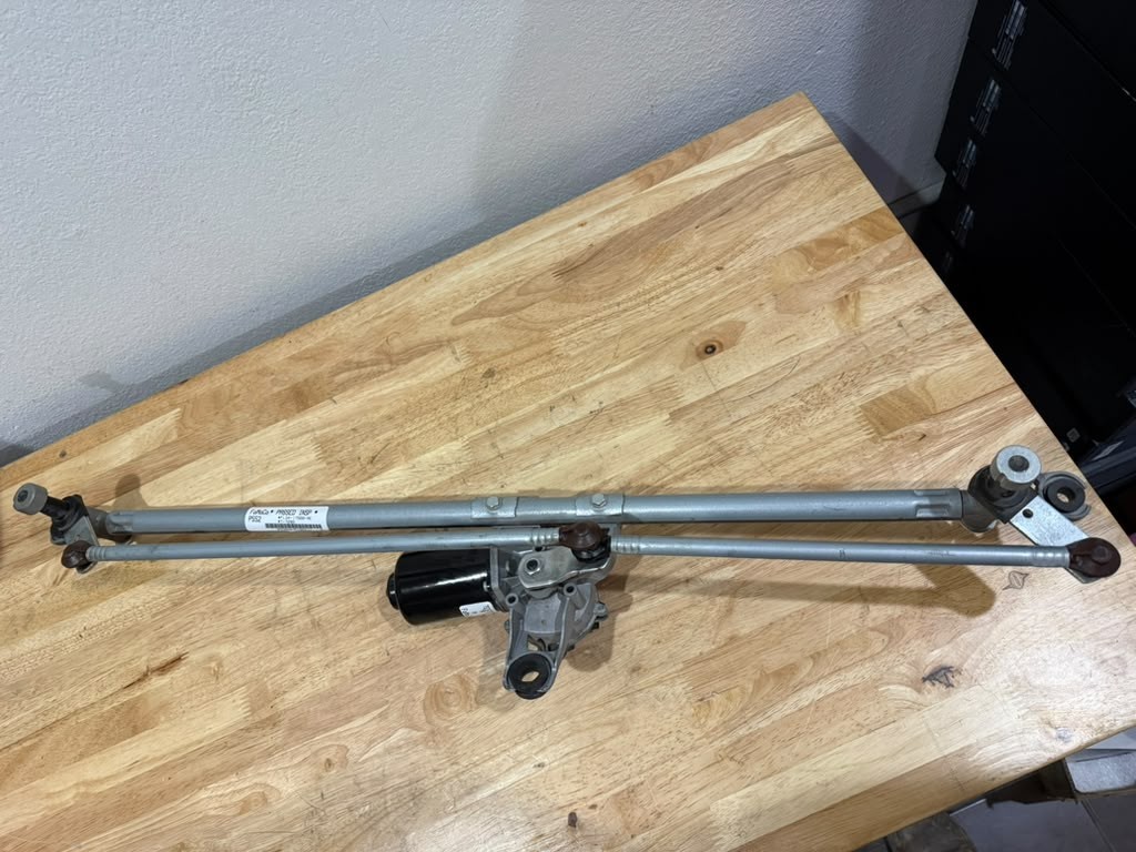 FL34-17500-AE Wiper Trans. Linkage FORD PICKUP F150 15 16 17 18 19 20 OEM