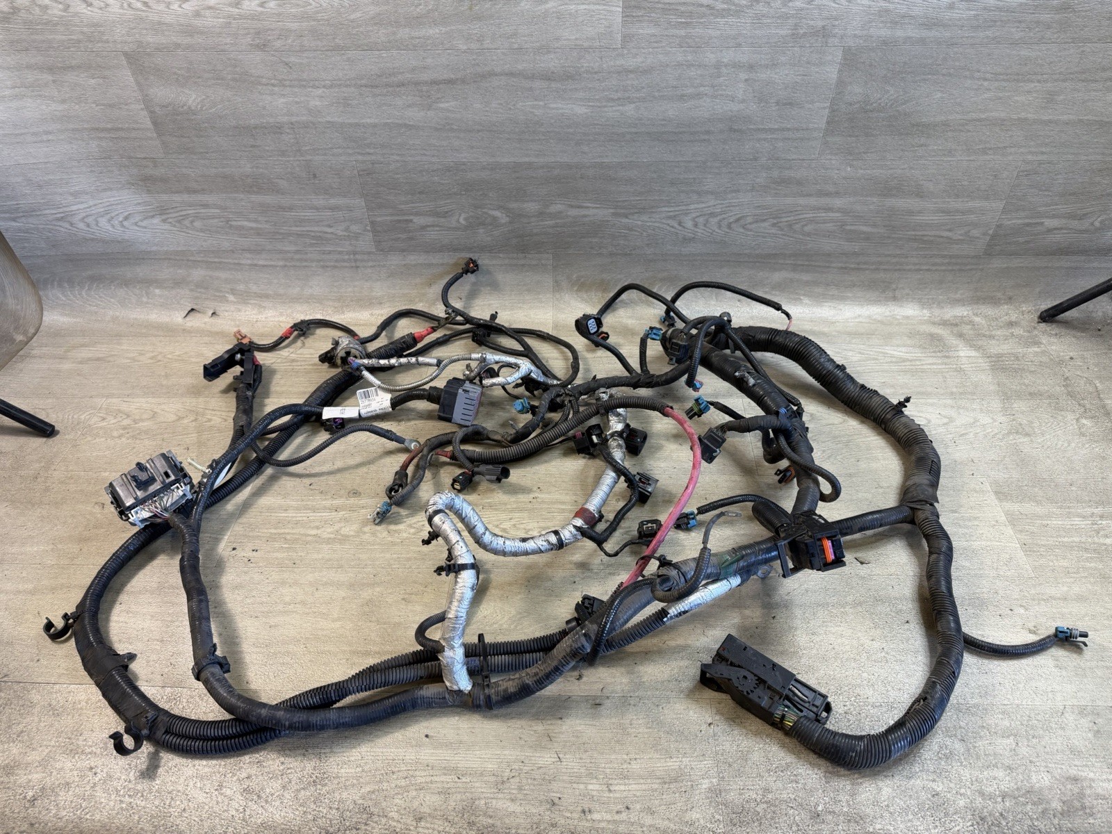 2006-2010 PONTIAC SOLSTICE GXP 2.0L Engine Motor Electrical Wiring Wire Harness 