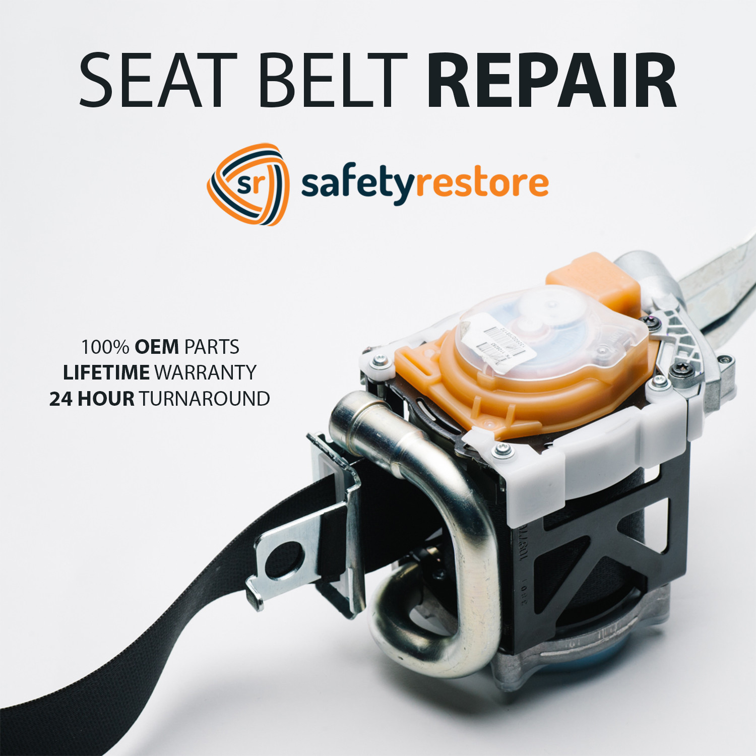SEAT BELT REPAIR - ALL MAKES and MODELS  ⭐️ ⭐️ ⭐️ ⭐️ ⭐