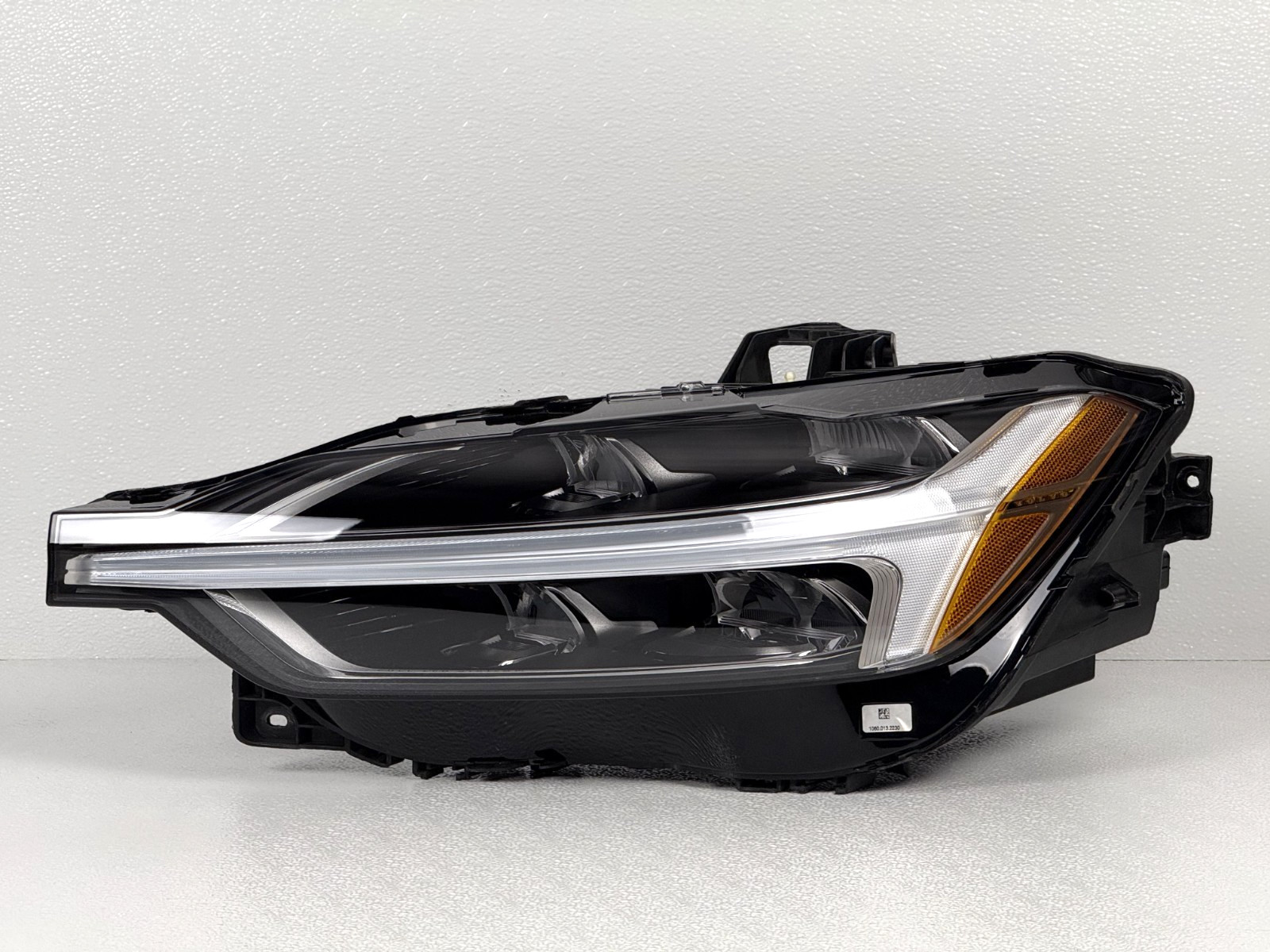 PERFECT 2018-2021 VOLVO XC60 FULL LED CHROME ADAPTIVE DRIVER HEADLIGHT 31108602