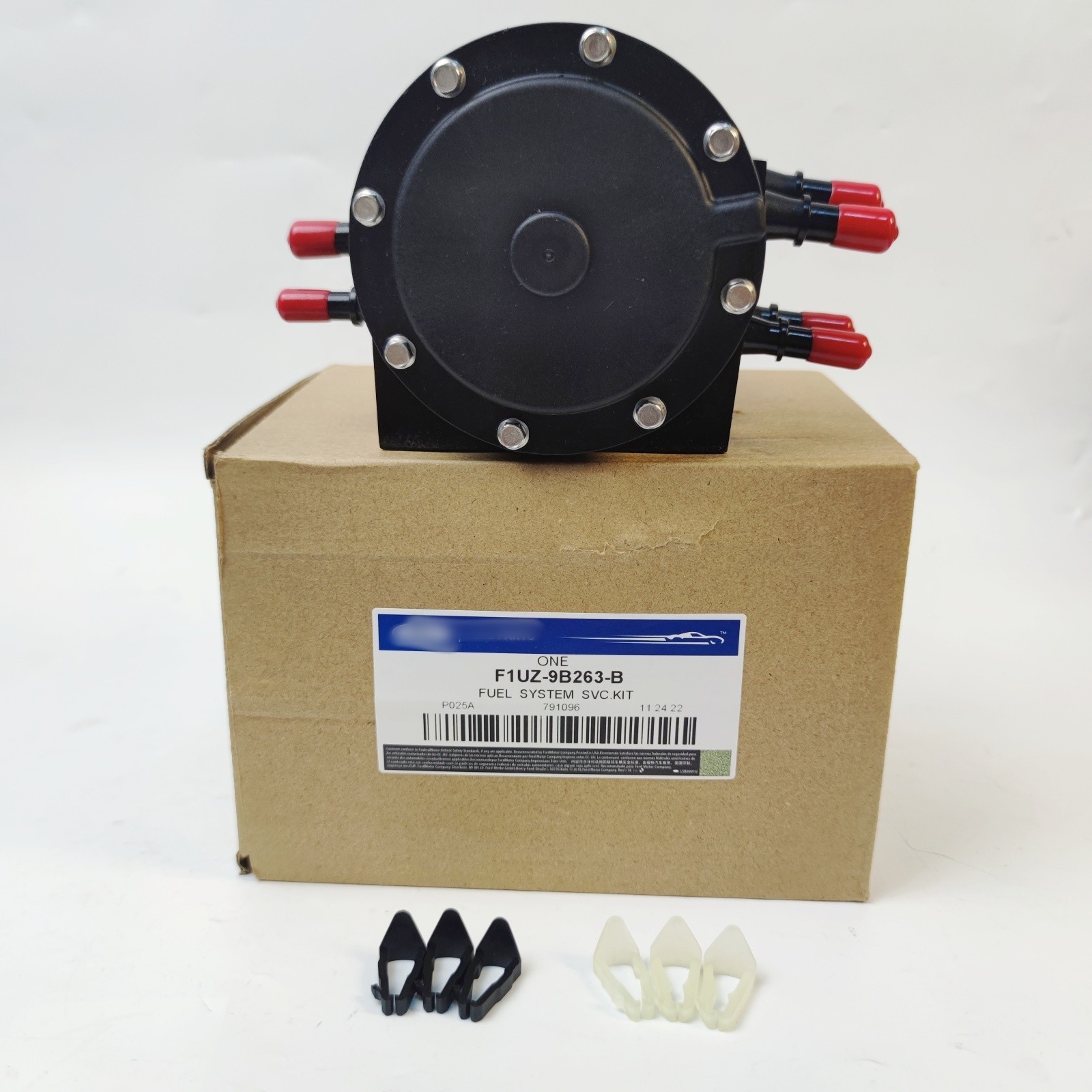 Fuel Pump Reservoir Tank Selector Valve F1UZ9B263B For Ford 89-97 F150-F350 OEM