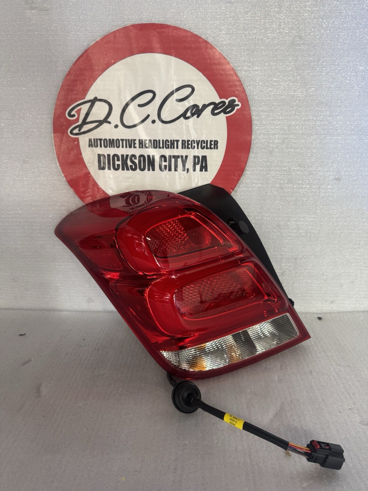 ๐NEW๐OEM๐2017-2022 Chevy Trax Halogen W/LED Tail Light ๐NEW๐OEM๐2017-2022 Chevy Trax Halogen W/LED Tail Light