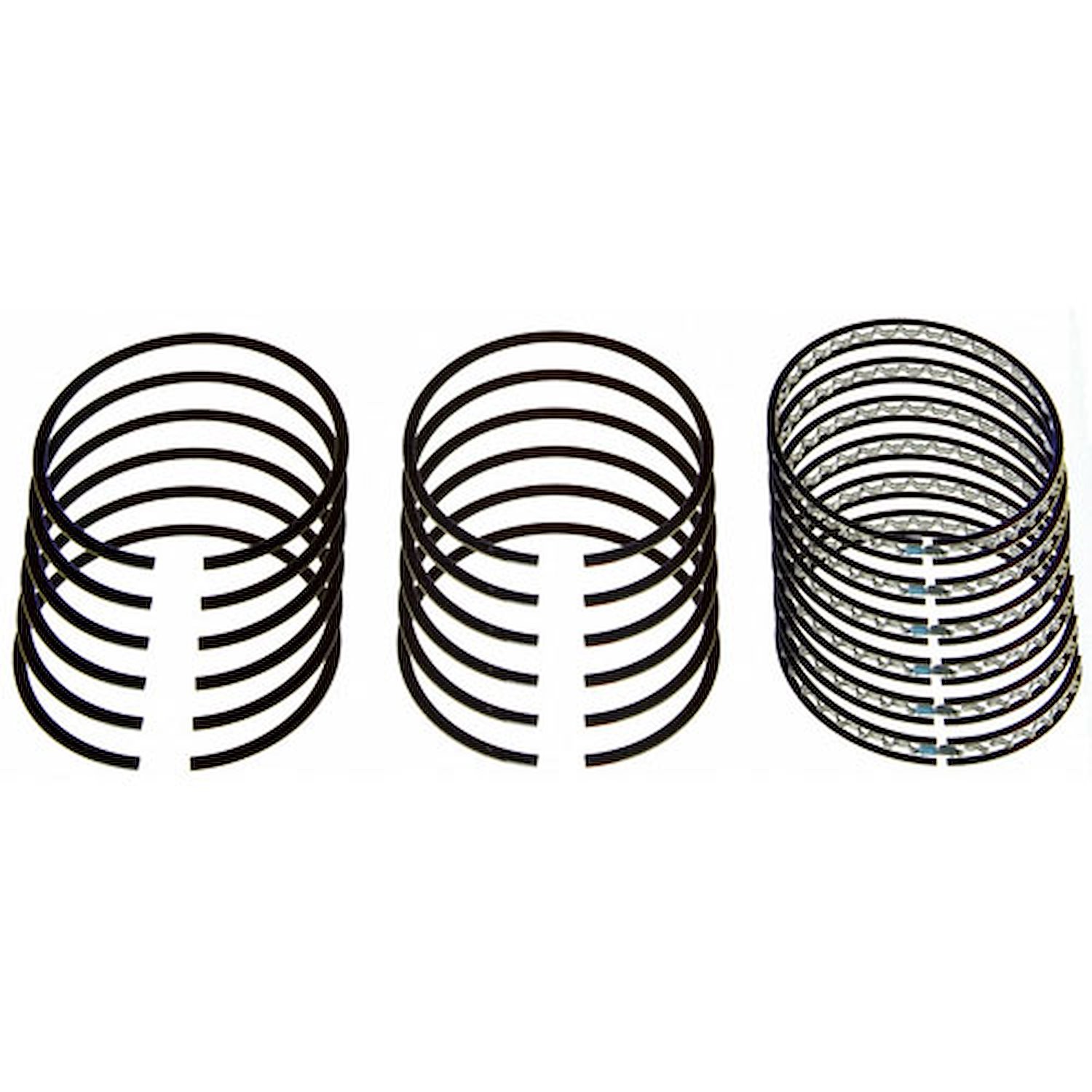 Sealed Power Moly Piston Ring Set Oversize: .030\