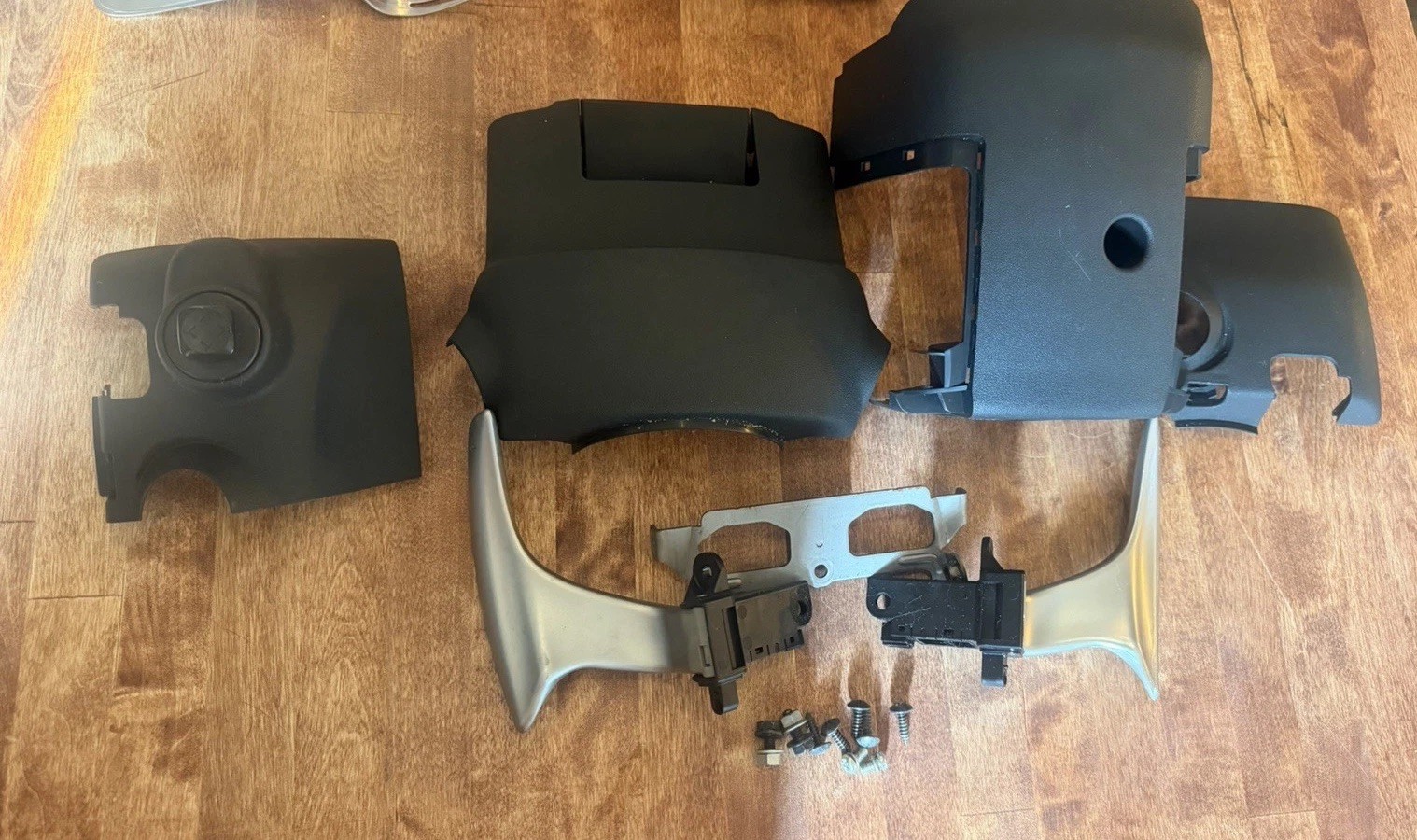 🔥 OEM 2008-15 Infiniti G35/37 Nissan Maxima steering wheel paddle shifter set 🔥 OEM 2008-15 Infiniti G35/37 Nissan Maxima steering wheel paddle shifter set