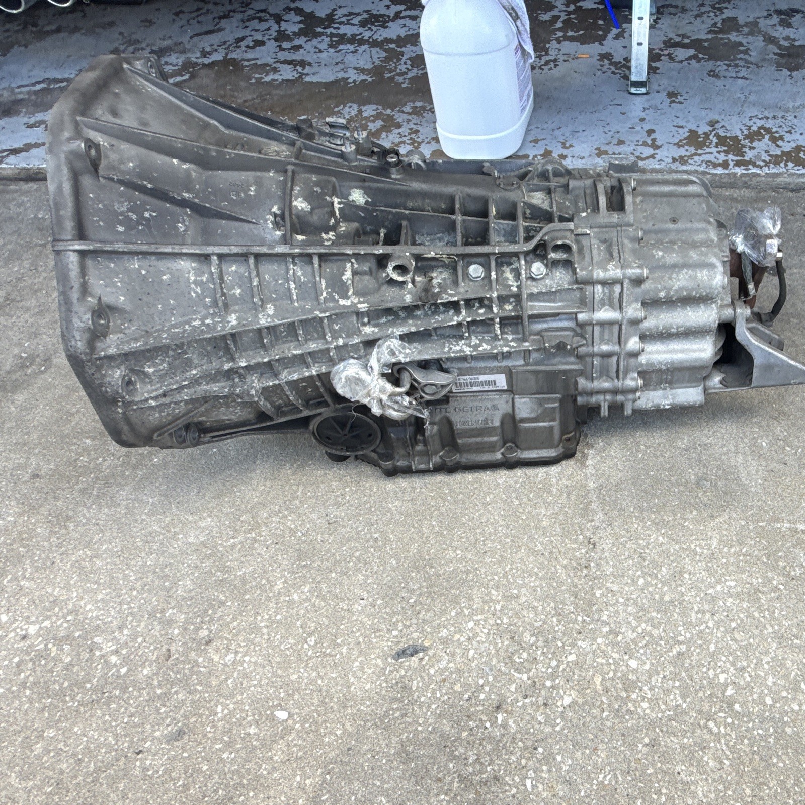 2012-2019 BMW M6 M5 F10 F12 F13 F06 Dual Clutch Transmission 76000 miles 2012-2019 BMW M6 M5 F10 F12 F13 F06 Dual Clutch Transmission 76000 miles