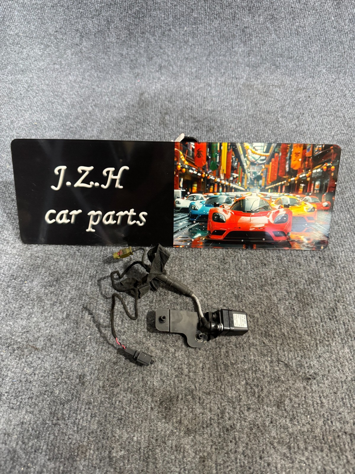 Used,For Lamborghini Gallardo Coupe Spyder Rear Camera Projector PN 7L6980551 Used,For Lamborghini Gallardo Coupe Spyder Rear Camera Projector PN 7L6980551