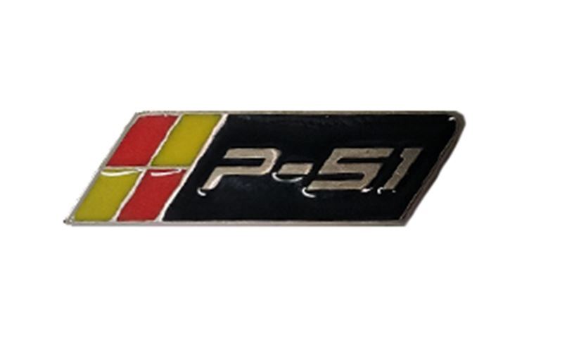 Pin - Roush P-51 Mustang Logo * Must For Ford Mustang Fans * Ships FREE TO USA Pin - Roush P-51 Mustang Logo * Must For Ford Mustang Fans * Ships FREE TO USA