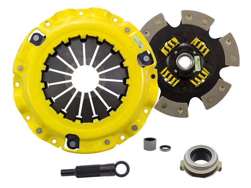 ACT HD Race Sprung 6 Pad Clutch Kit Fits 2004 Mazda RX-8