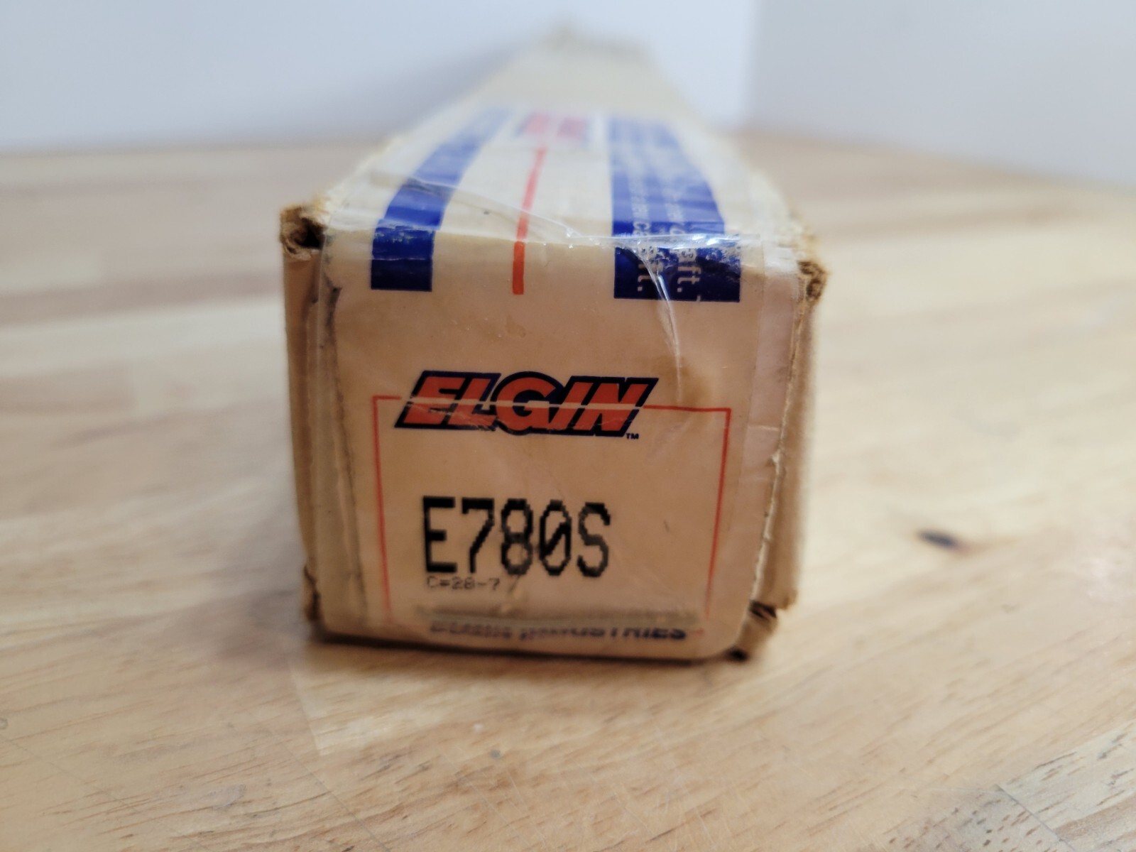 ELGIN E780S Stock Replacement cam shaft cams New NOS ELGIN E780S Stock Replacement cam shaft cams New NOS