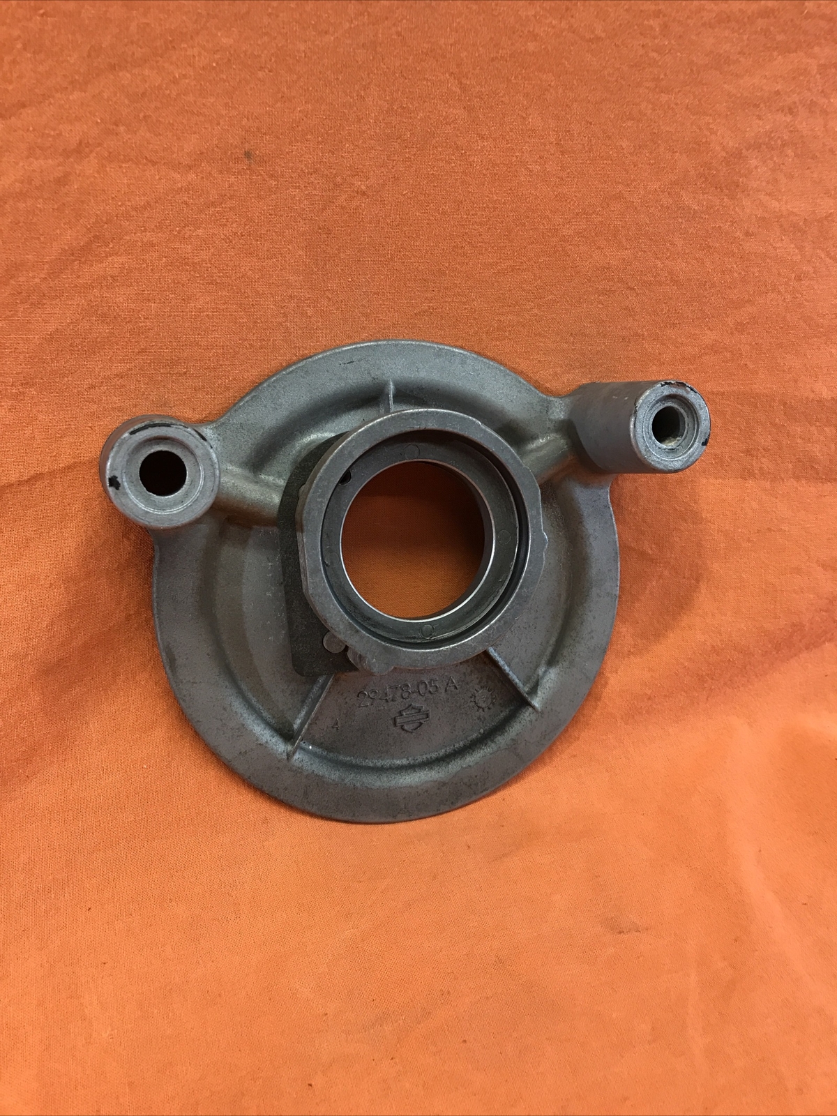 HARLEY DAVIDSON GENUINE SCEAMIN EAGLE AIR CLEANER BACK PLATE 29478-05A