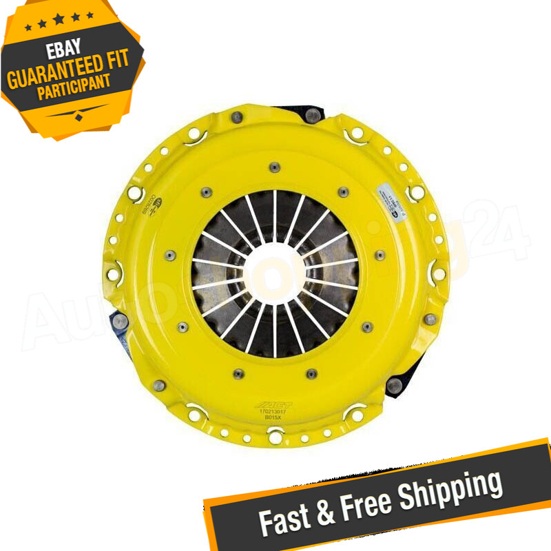 ACT B015X Xtreme Pressure Plate