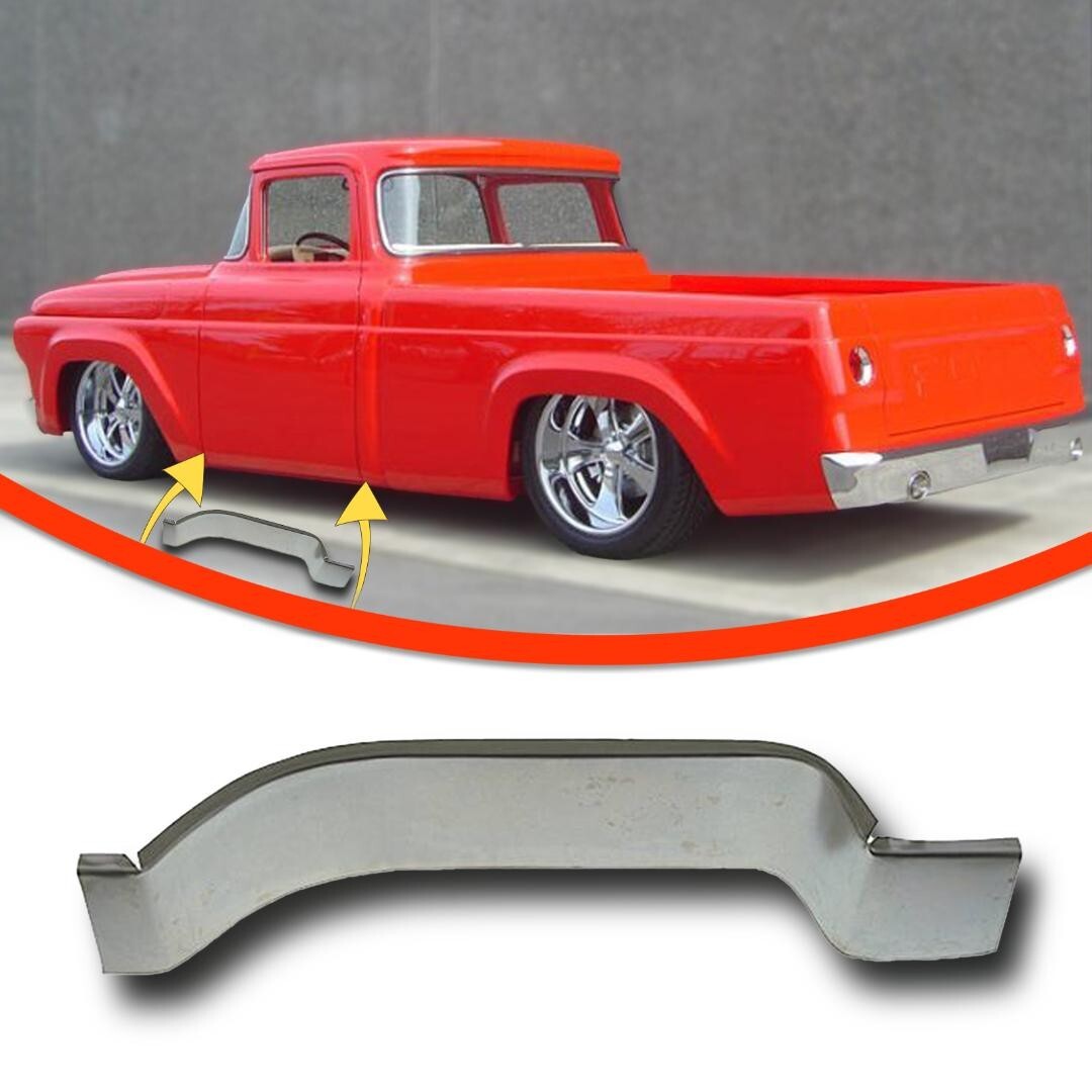 1957 1958 1959 1960 Ford Pickup Truck Step Plate Riser Passenger Side