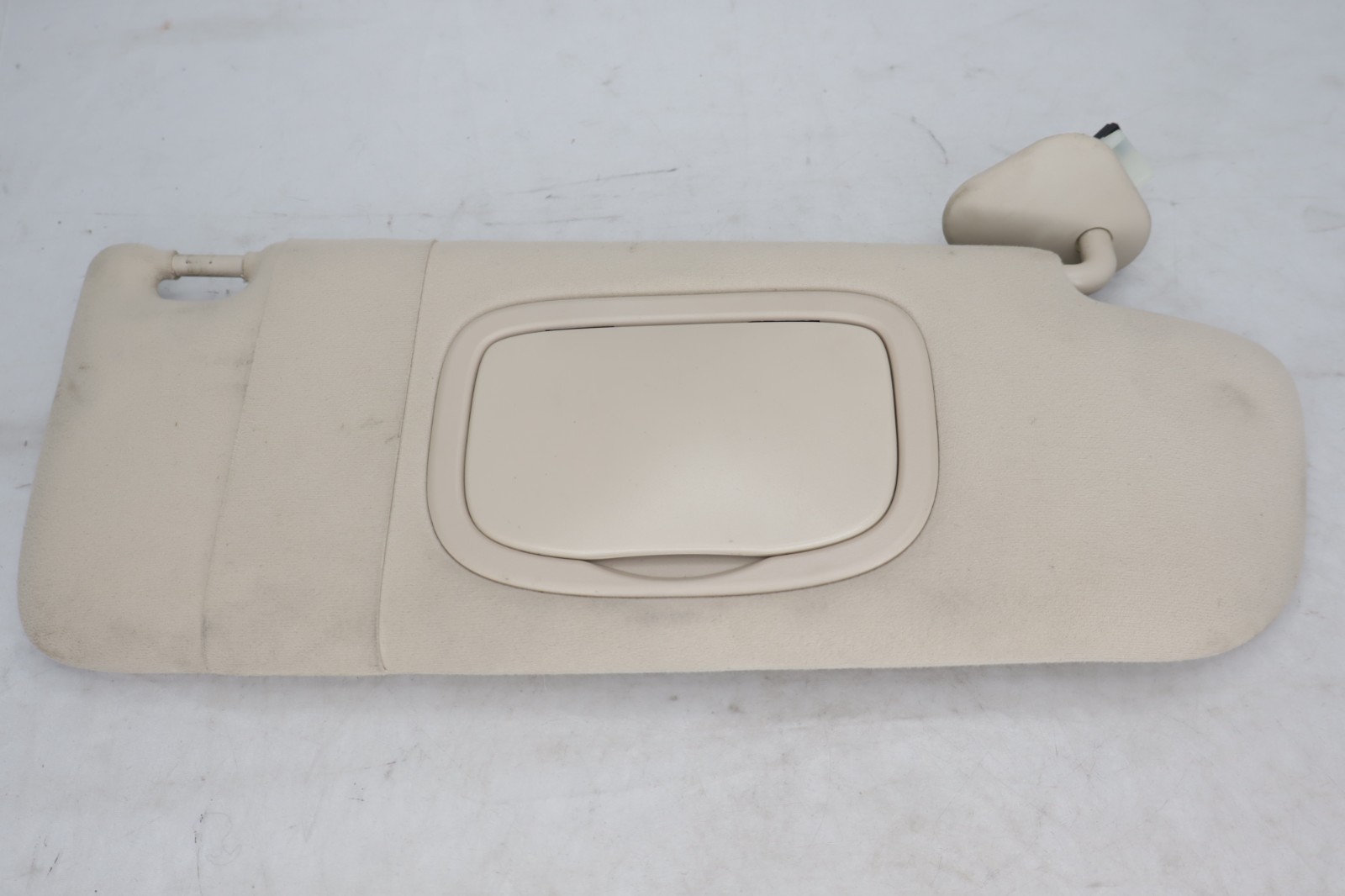 ✅ 14-21 Maserati M157 Ghibli Front Right Side Roof Sun Visor W/ Mirror OEM