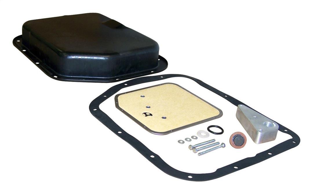 CROWN AUTO RT24001 Deep Transmission Pan Kit CROWN AUTO RT24001 Deep Transmission Pan Kit