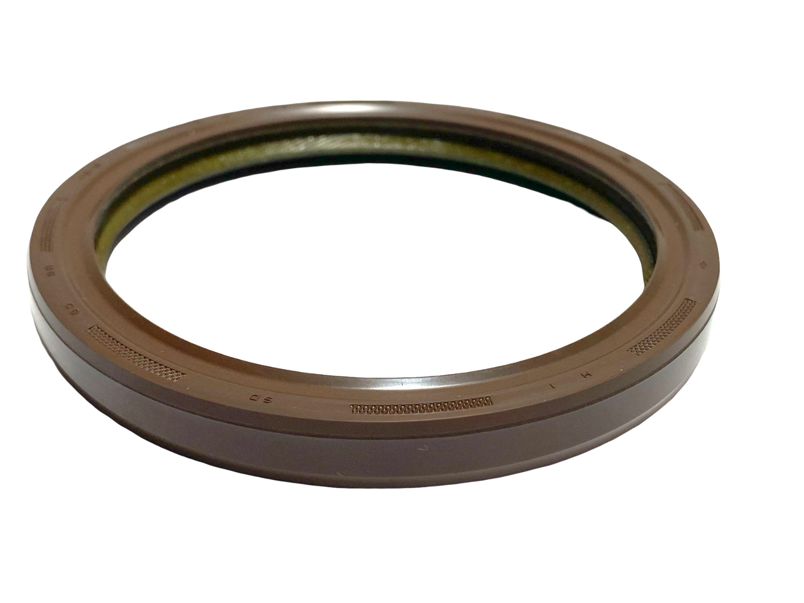 OEM Genuine Main Rear Seal 1995-2022 Honda 4.1 x 4.0 x 0.4 inches