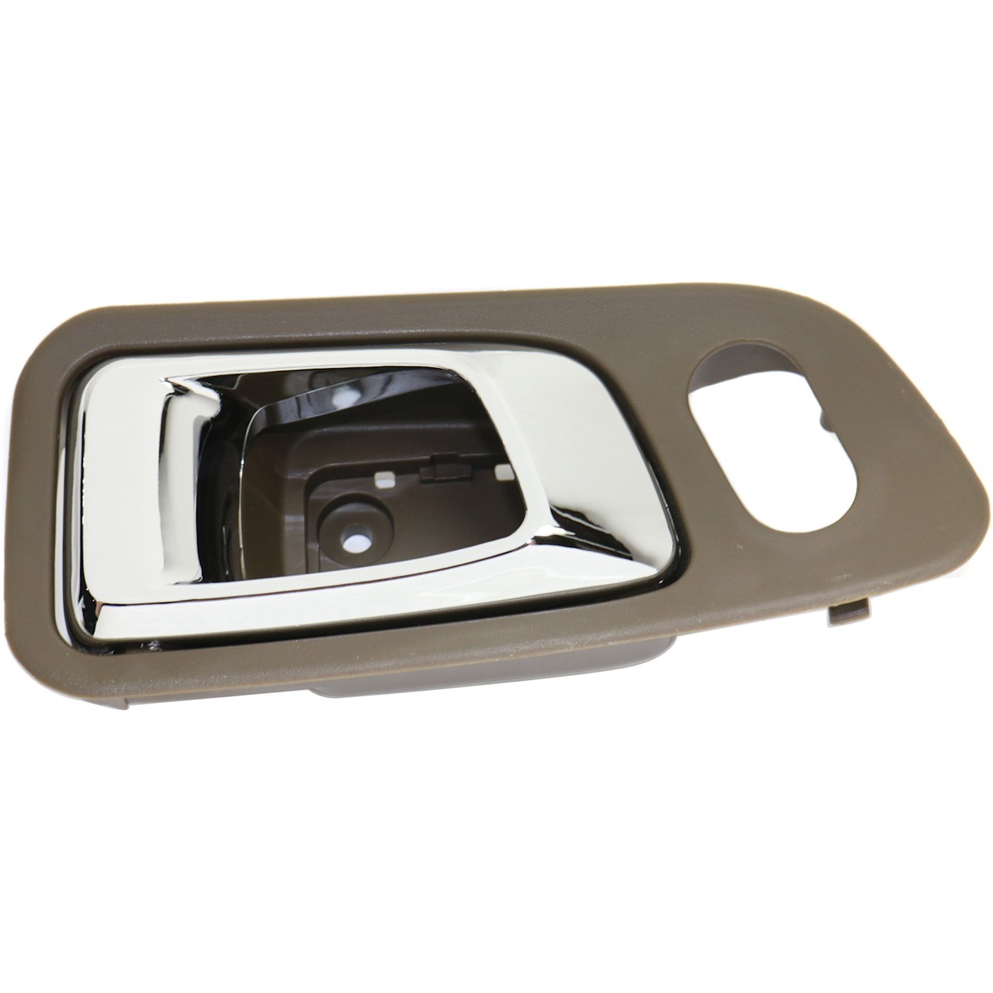 Door Handle For 2003-2008 Honda Pilot With Brown Housing Front Left Inner