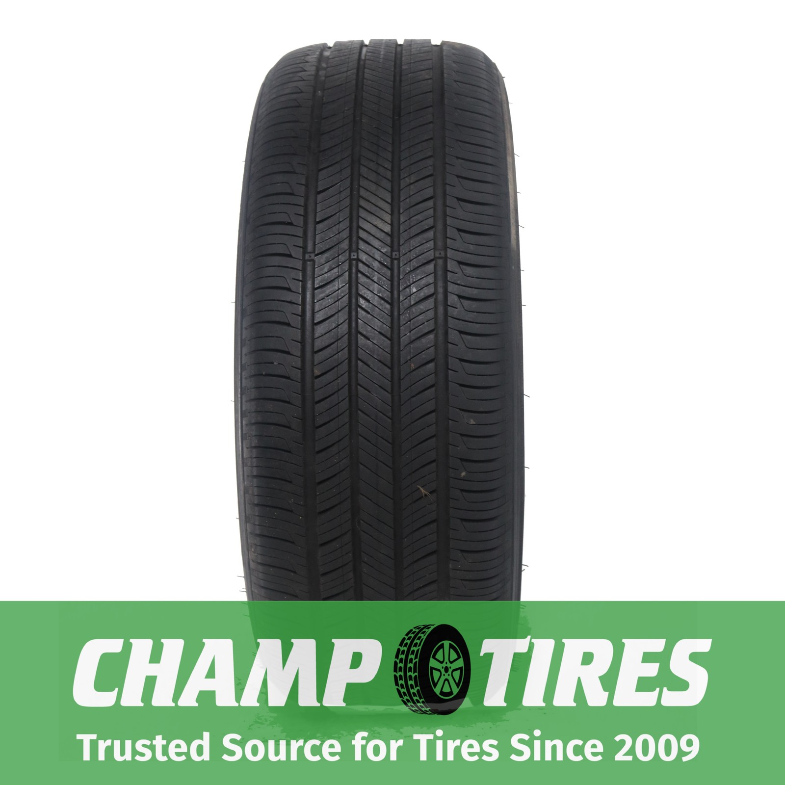 P215/45R18 Hankook Kinergy GT 89 V Used 8/32nds