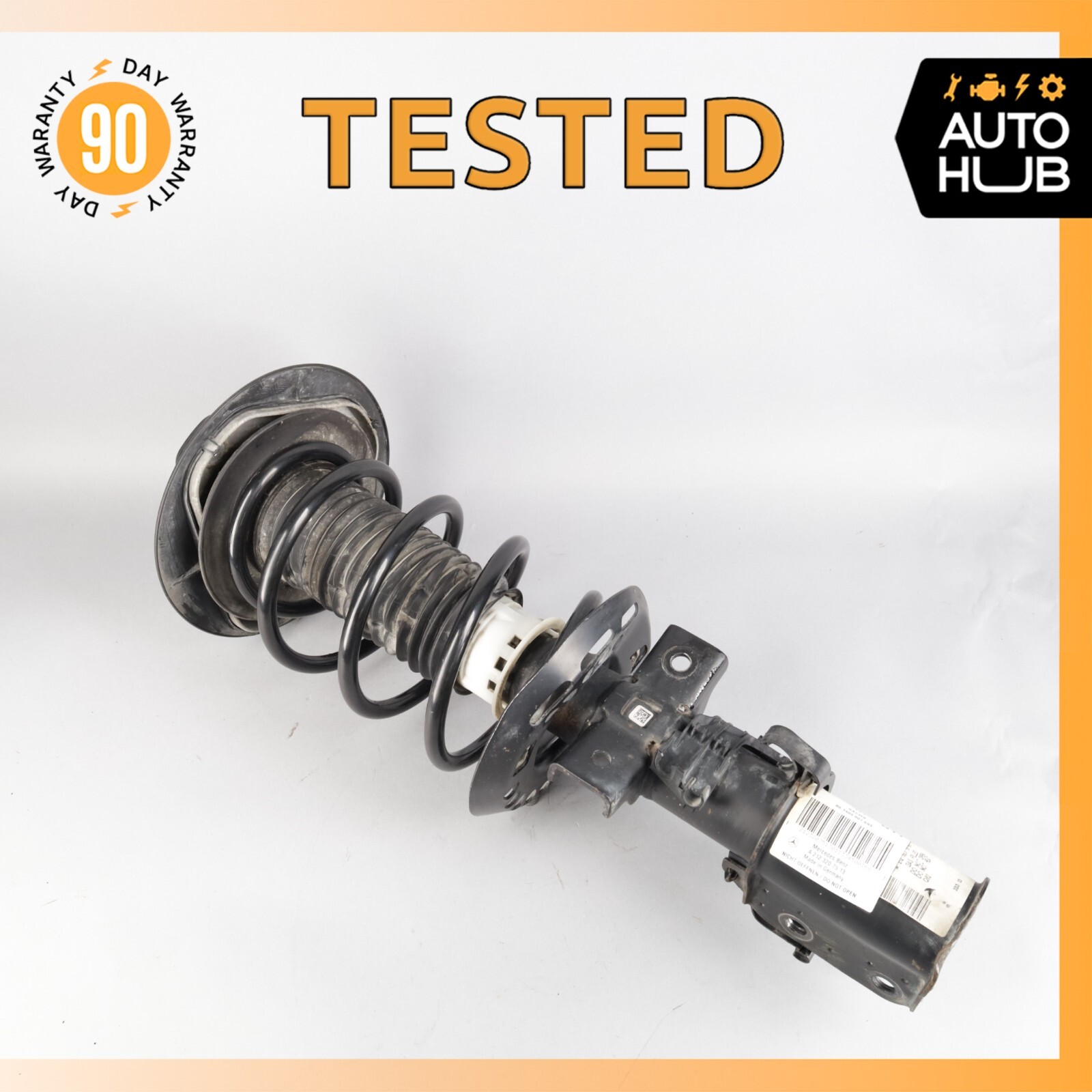 Mercedes W212 E250 E350 4Matic Shock Strut Absorber Front Left or Right OEM Mercedes W212 E250 E350 4Matic Shock Strut Absorber Front Left or Right OEM