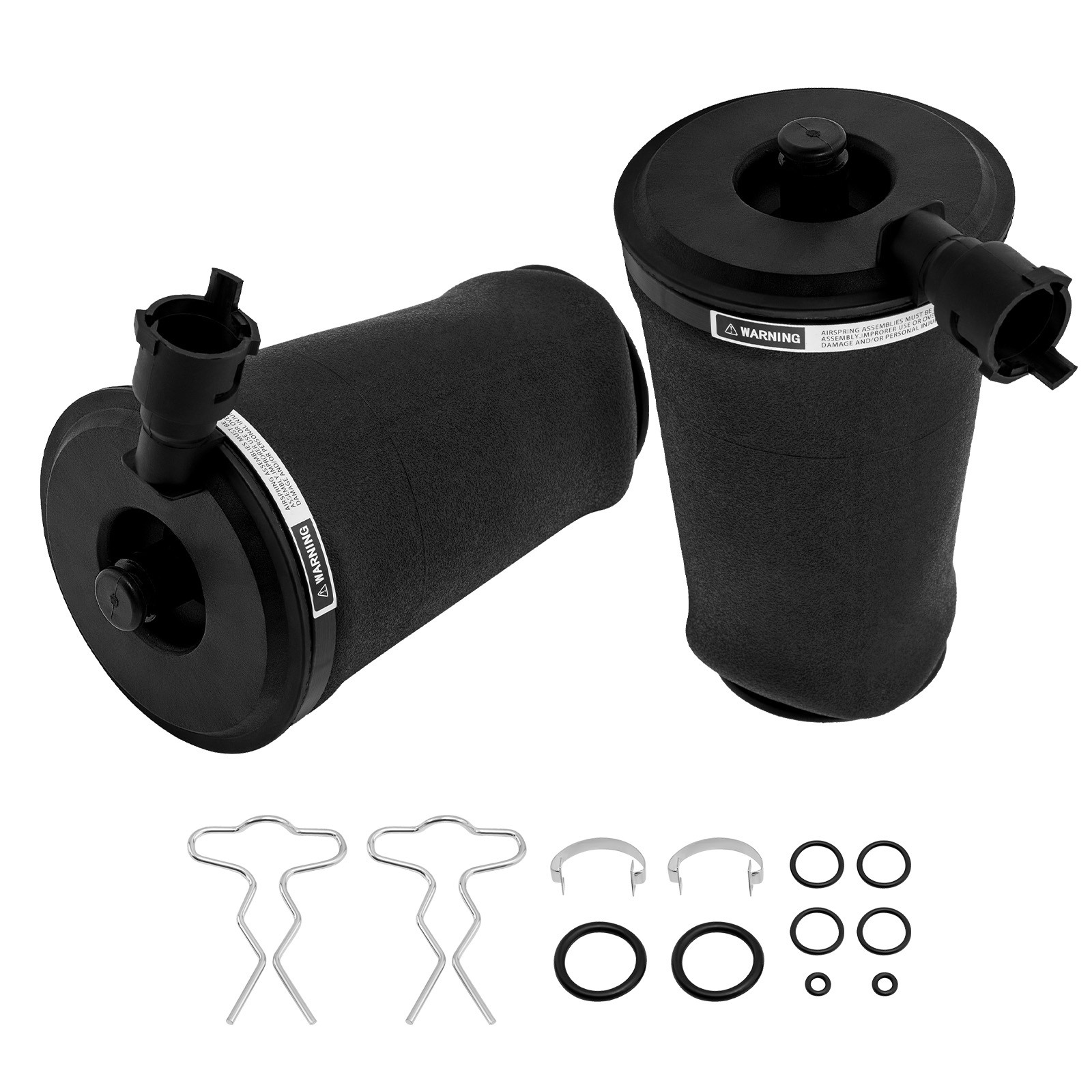 Upgraded Rear Air Suspension Bellows Bag for Lincoln Town Car 90-11 3U2Z5580BA