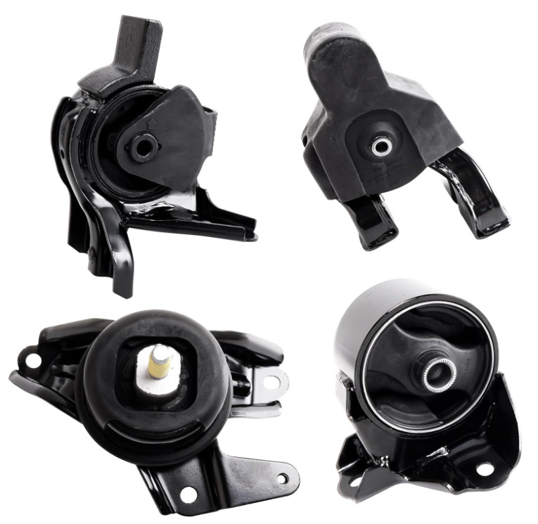 Kit de soportes de motor compatible con Hyundai Sonata 2.4L (2011-2012, transmis