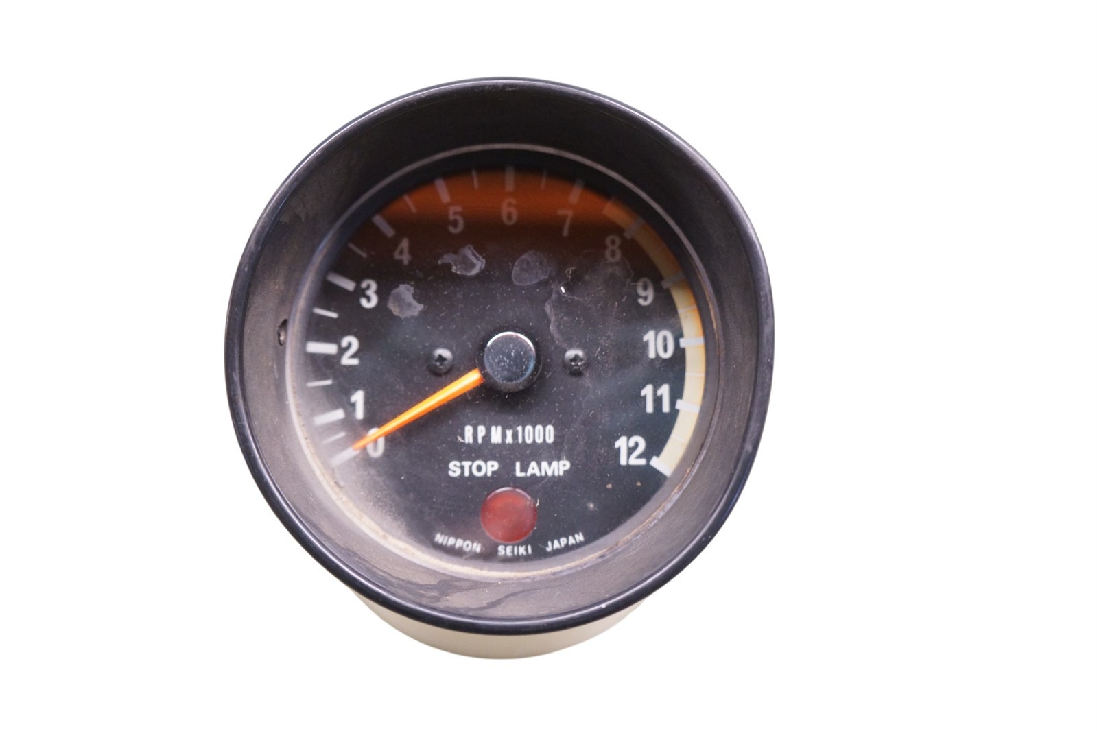 1974-75 Kawasaki Triple H2 H2750 750 Mach IV 750cc Tachometer *2796A #1