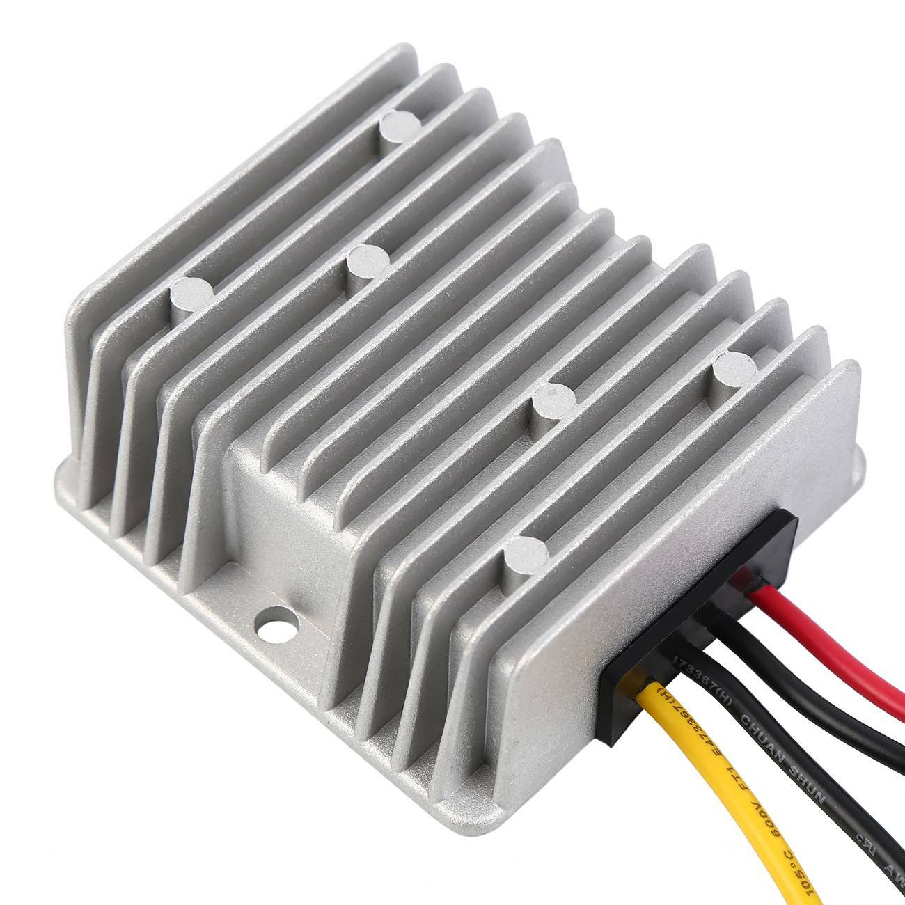 20 AMP 48V 36V VOLT VOLTAGE REDUCER REGULATOR TO 12V Golf Cart Dc Buck Converter
