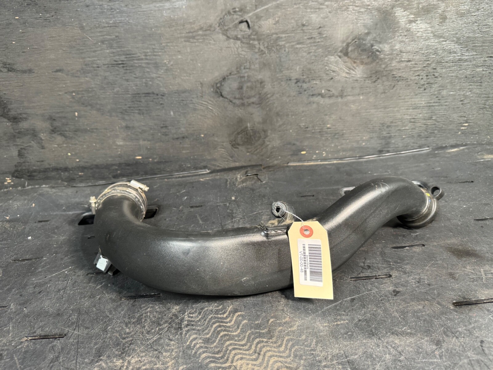 2015-2021 BMW 3.0L S55 F80 F82 F83 F87 M4 M3 M2 CHARGE AIR PIPE TUBE CYL 1-3 OEM