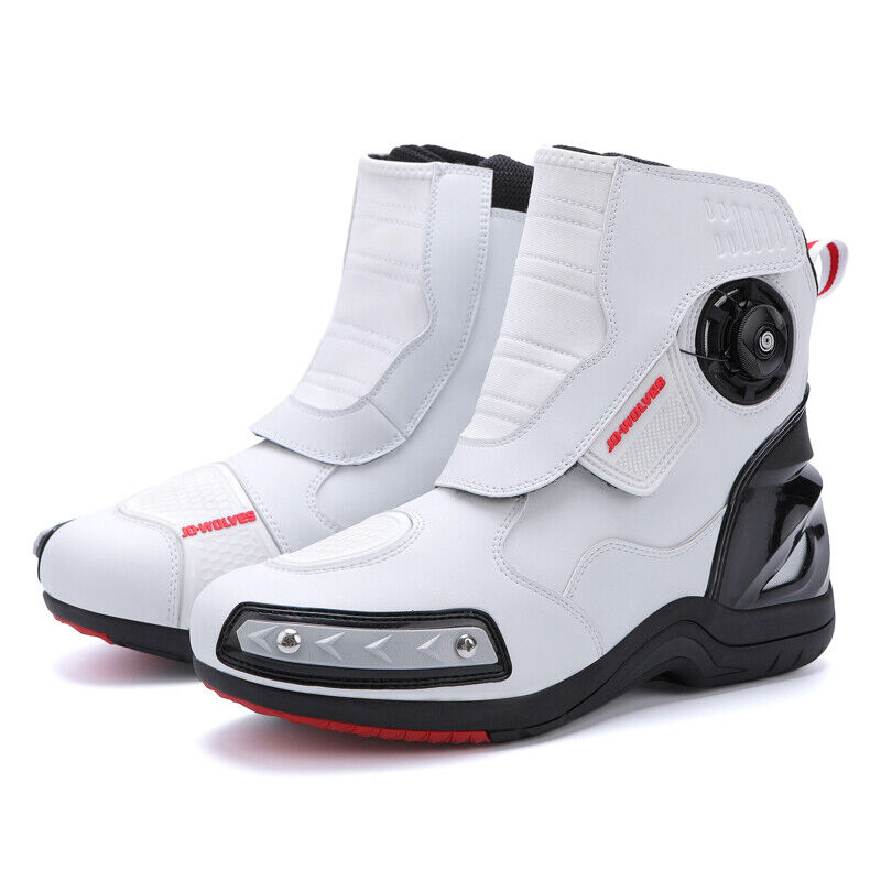 Motorcycle Riding Shoes Men Women Motocross Racing Boots Equipment Rider Boots