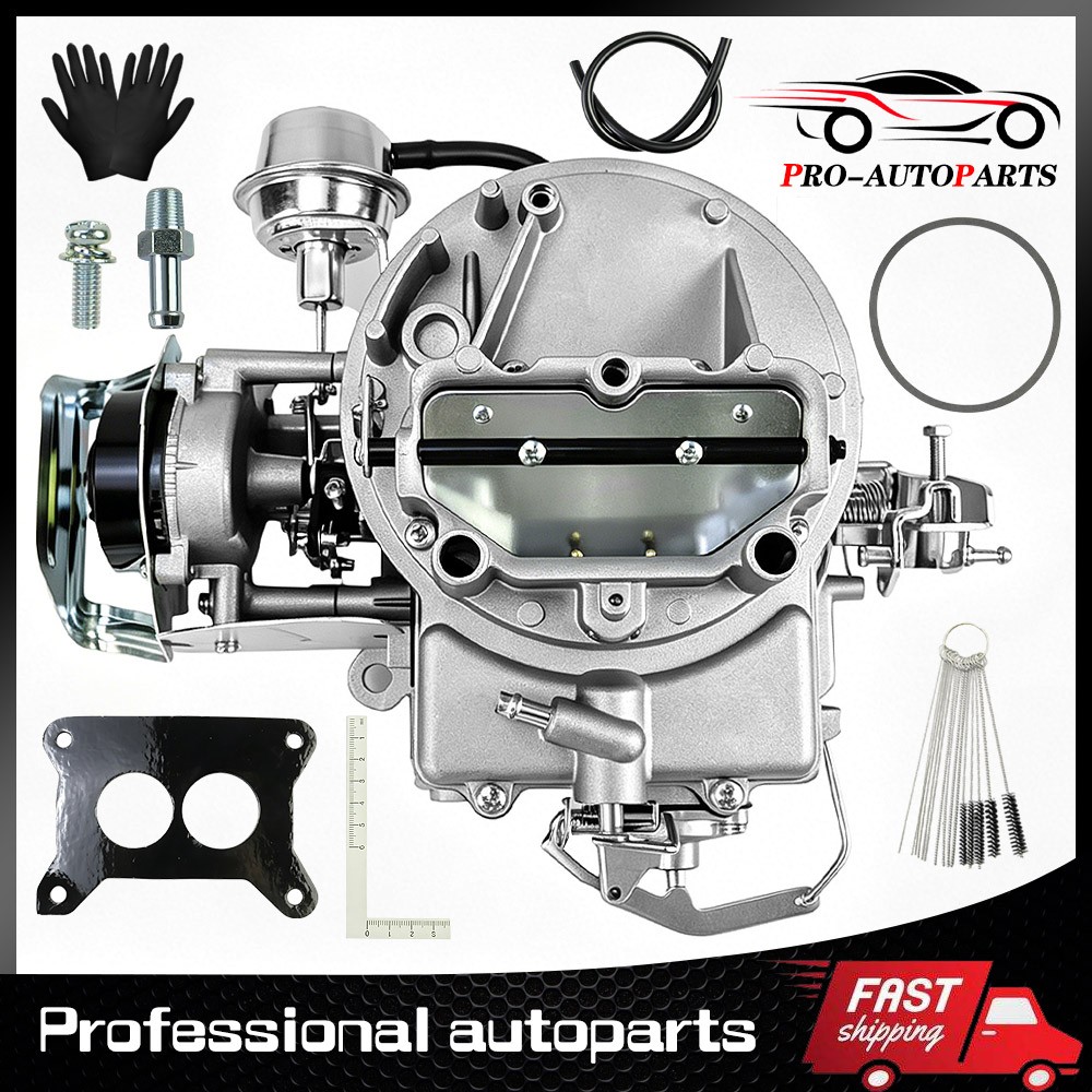 Carburetor 2 Barrel 2150 Carb For Ford trucks F150 F250 F350 Comet 289 302 351Cu